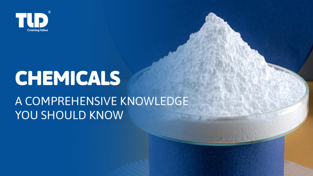 A comprehensive knowledge about chemicals