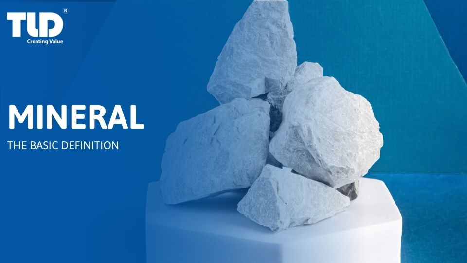 Mineral is a naturally occurring inorganic solid