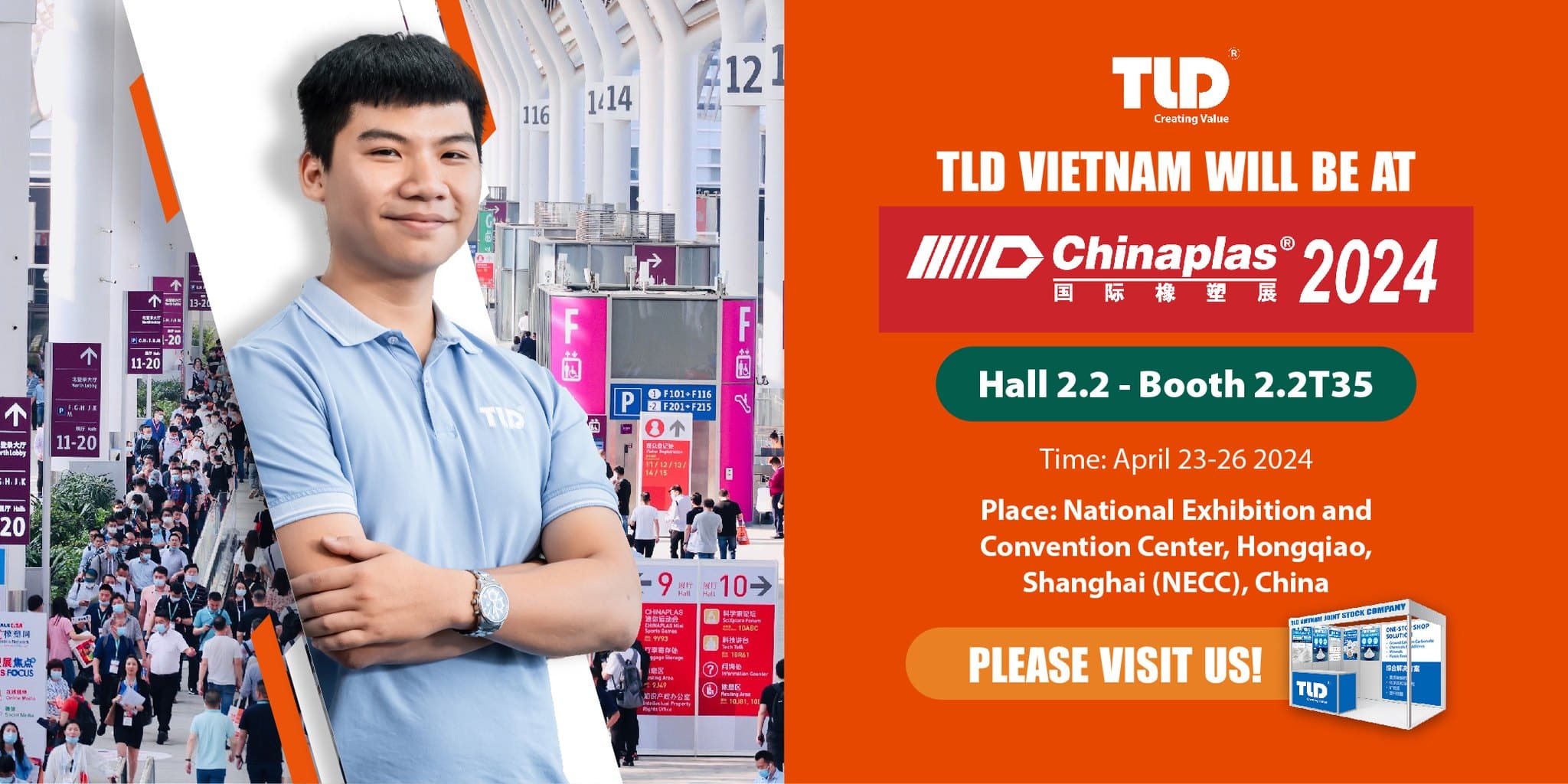 Come join us as we discover plastic solutions together