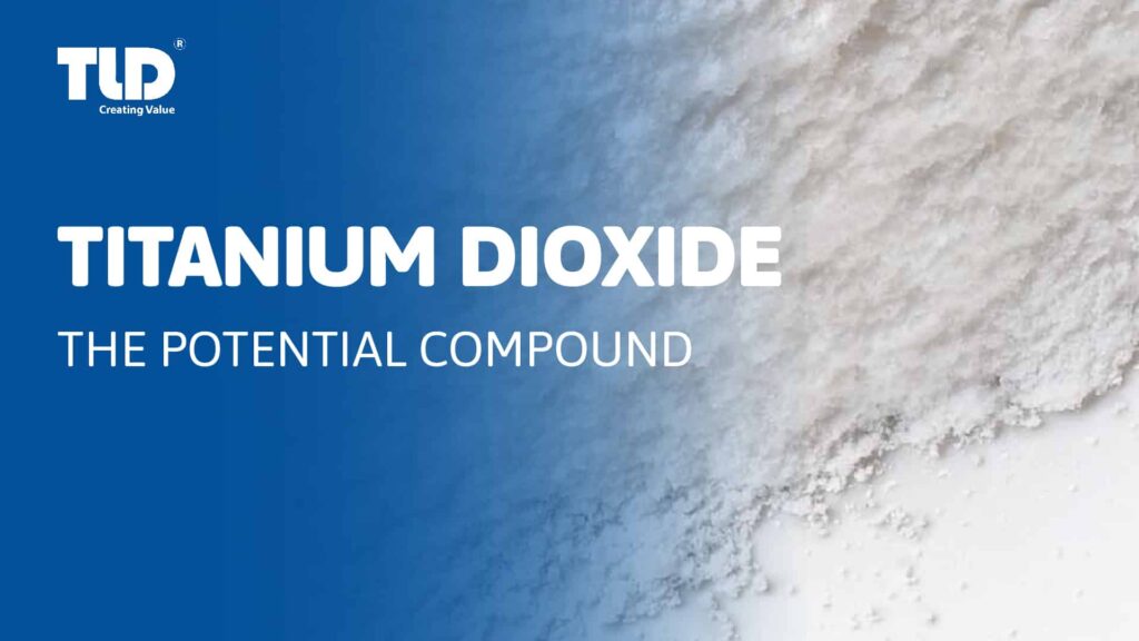 An overview of titanium dioxide