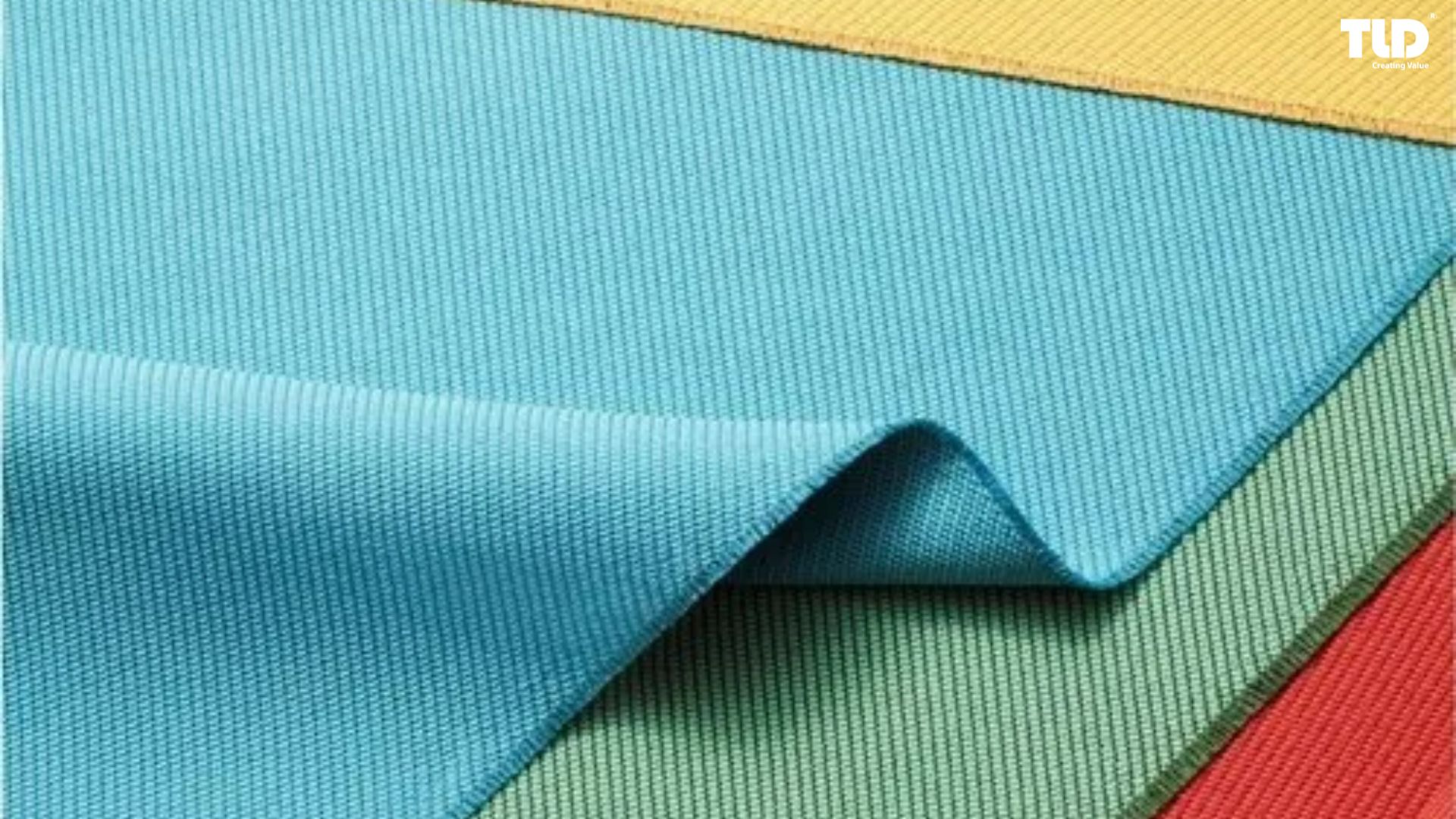 PET resin textile industry