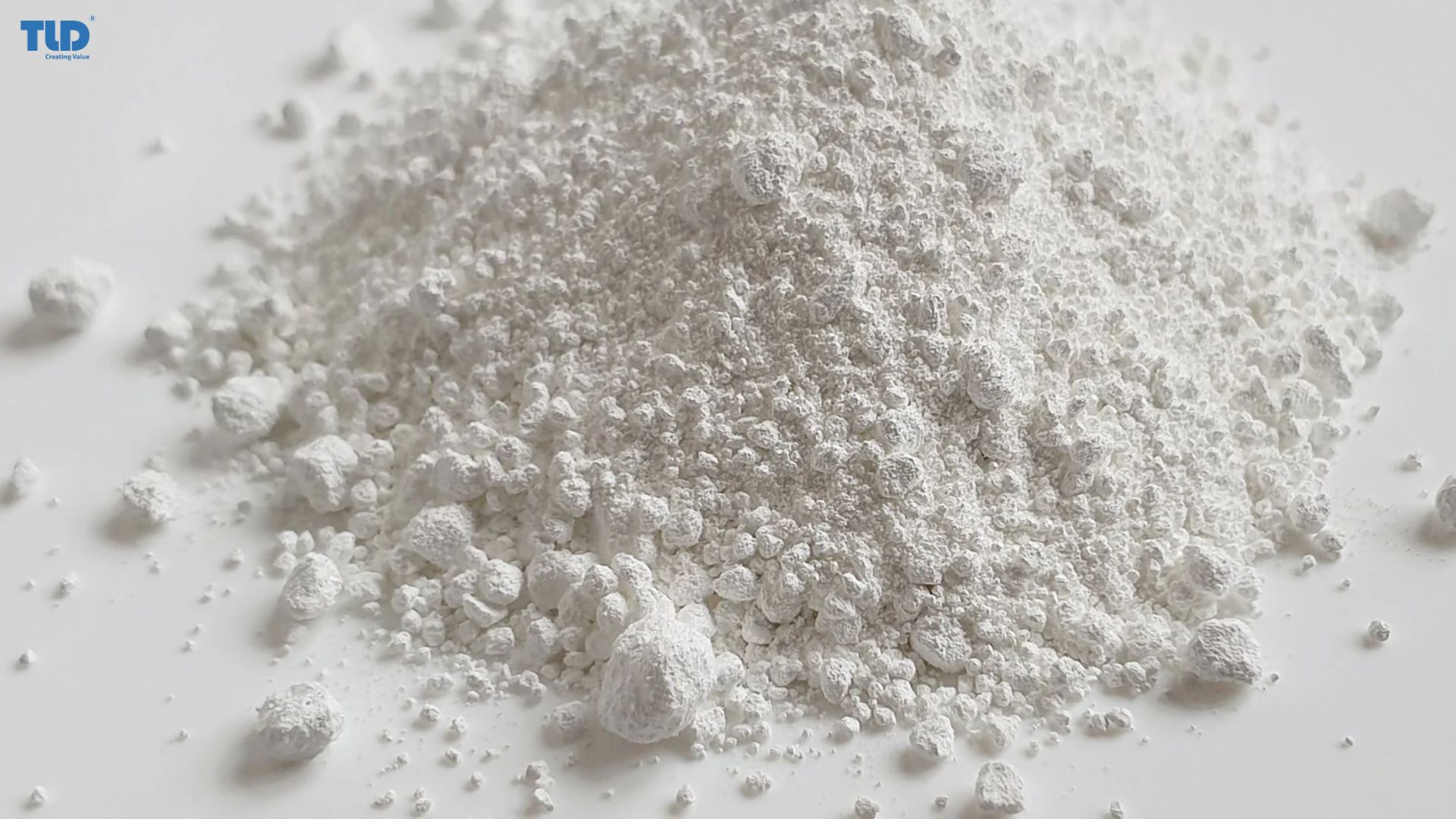 Titanium Dioxide appearance