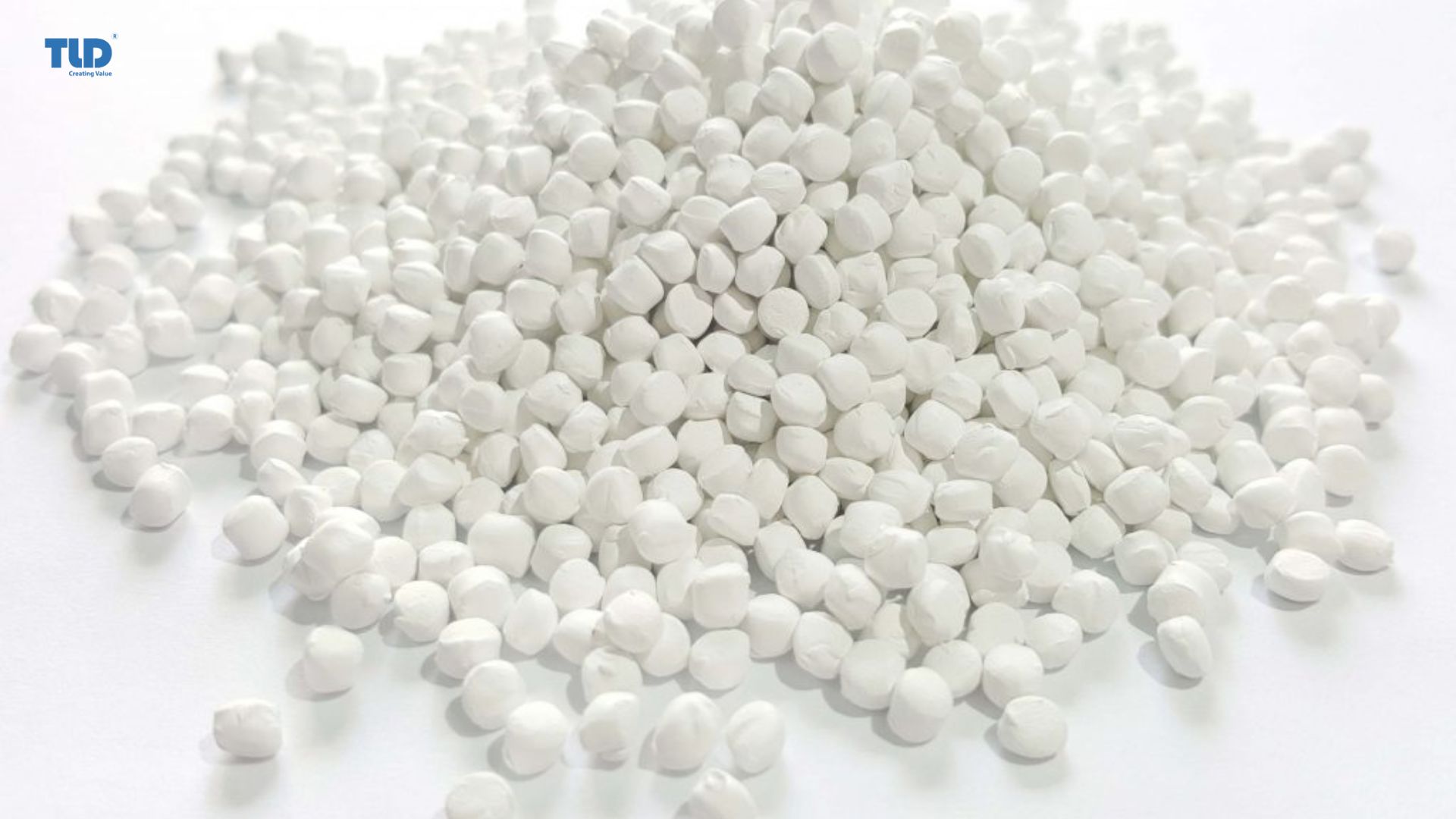 Titanium Dioxide application in Masterbatch