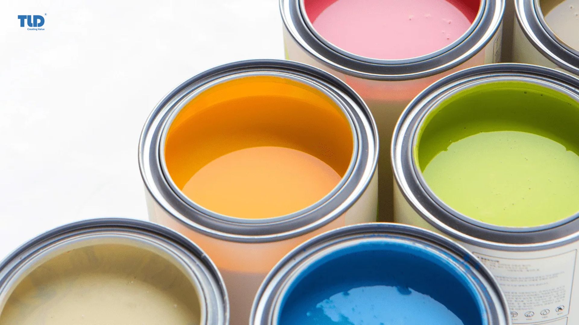 Titanium Dioxide application in Paints and Coatings