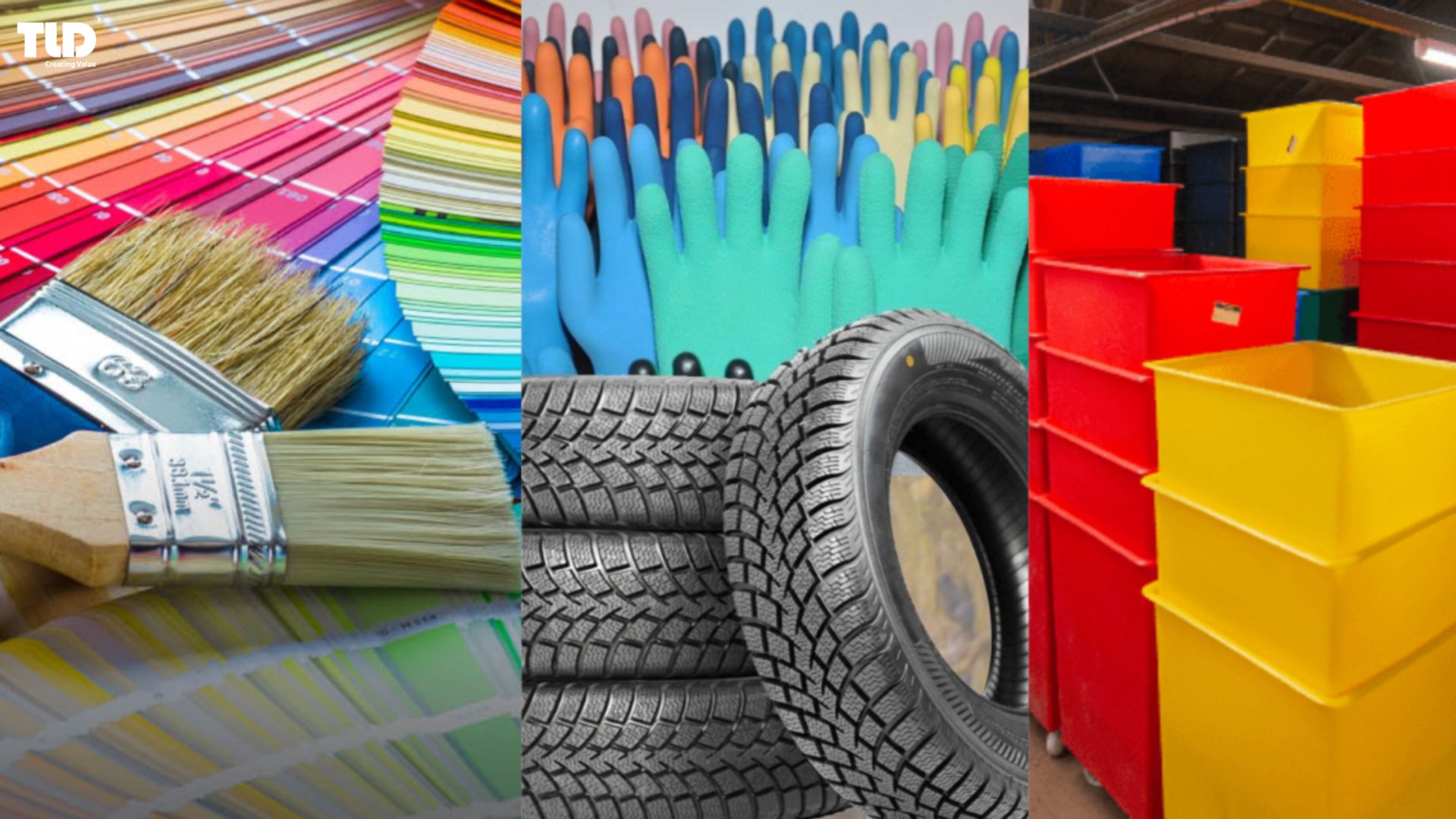 Titanium Dioxide application in Plastic and Rubber