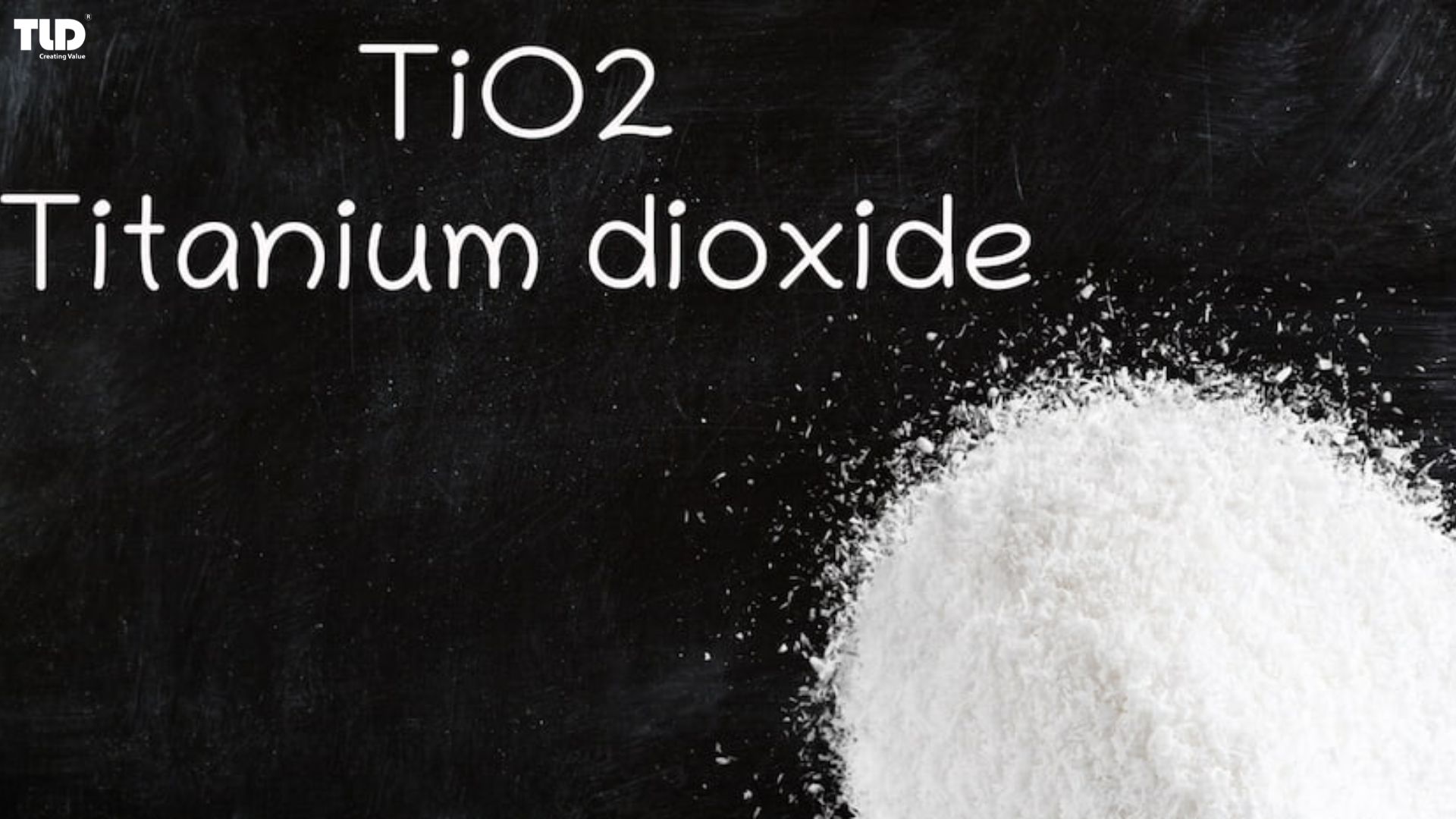 Titanium Dioxide properties
