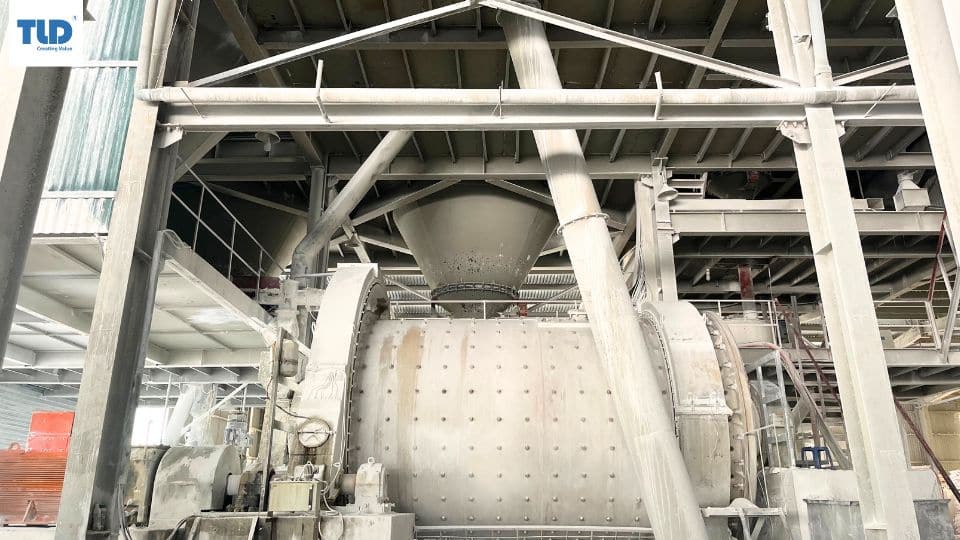 Boosting productivity with modern facility