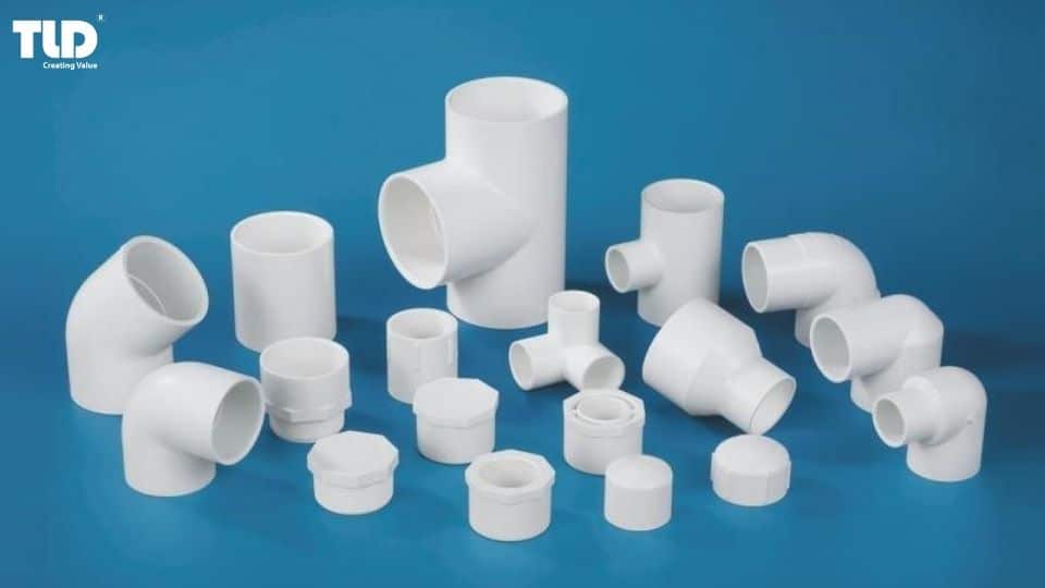 PVC Pipes and Fittings