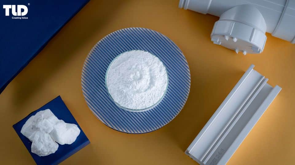 calcium carbonate in paper industry