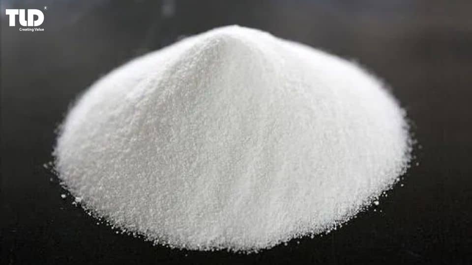 Acrylic processing aid