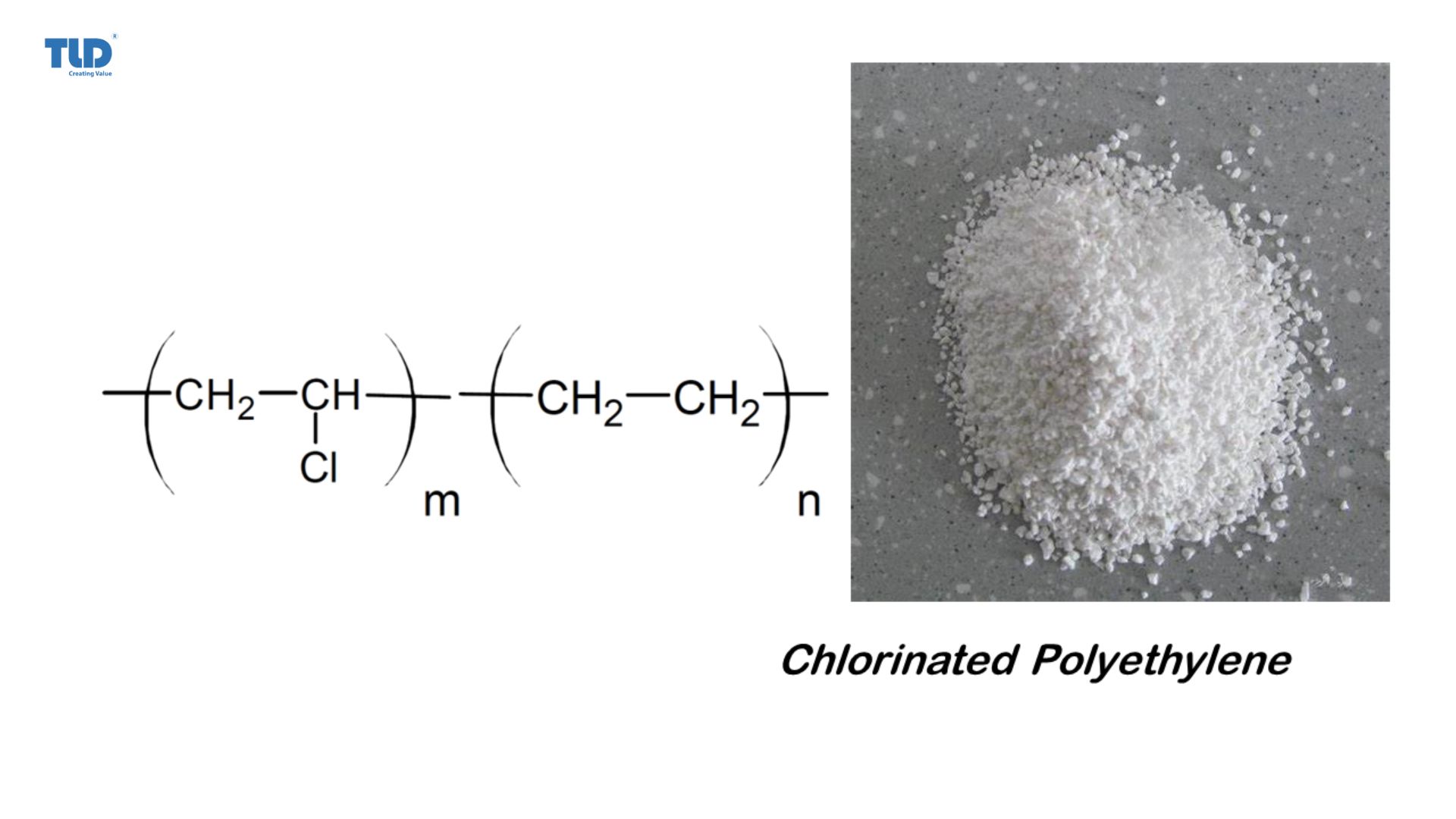 Chlorinated polyethylene
