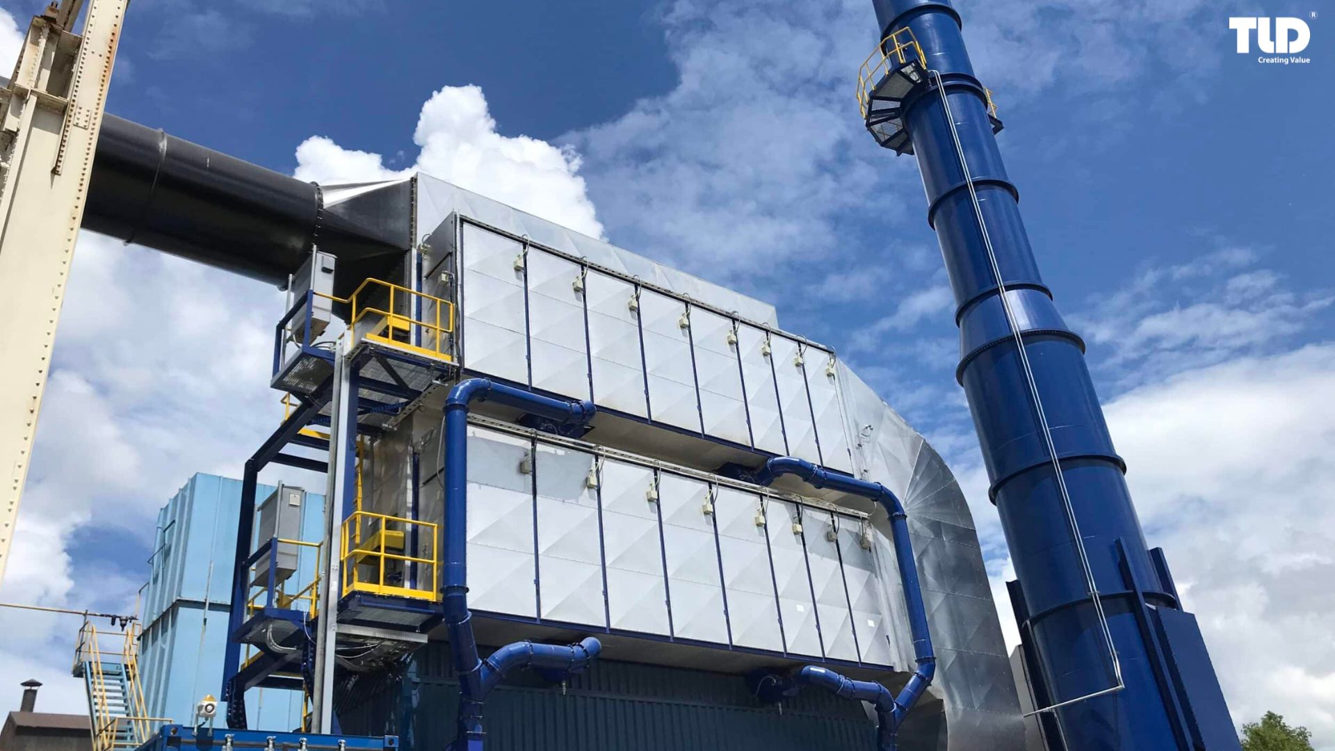 flue-gas-treatment-system