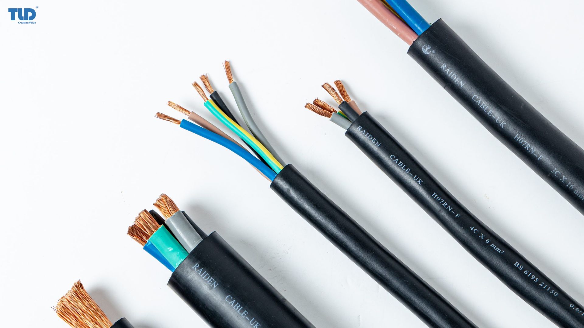 Applications of Calcium Carbonate in Rubber Cables