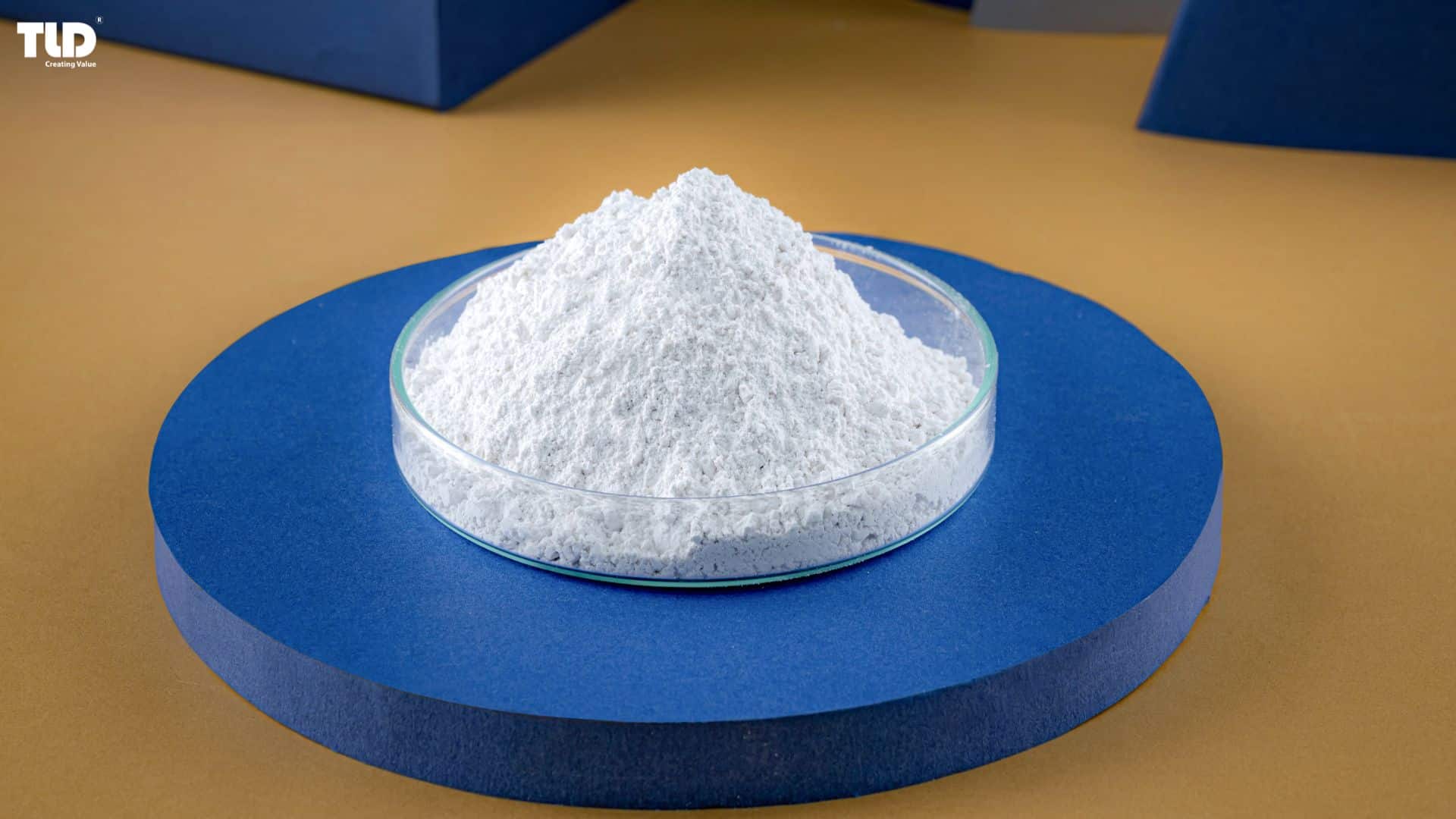 Ground Calcium Carbonate