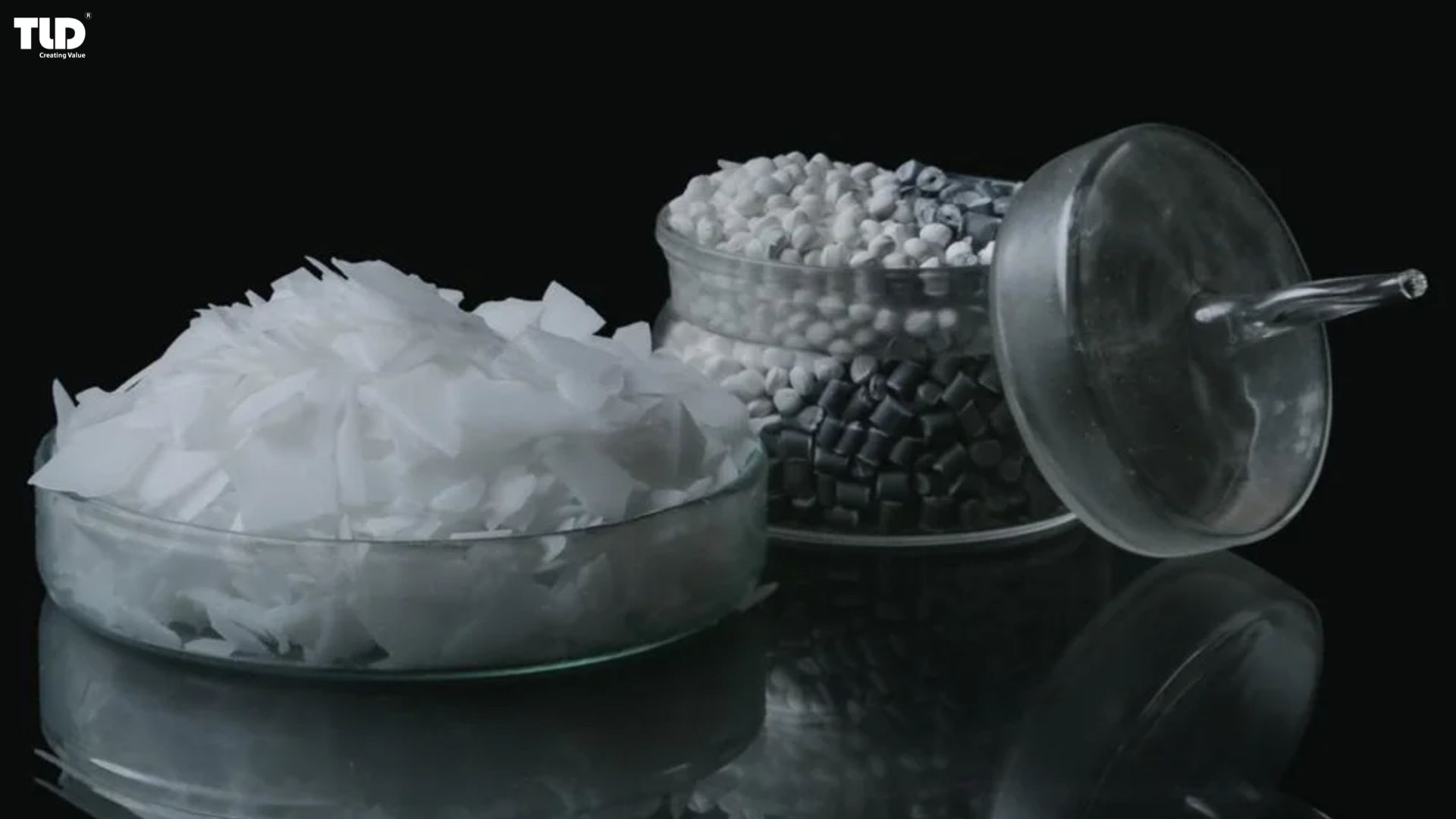 PE wax potential risk