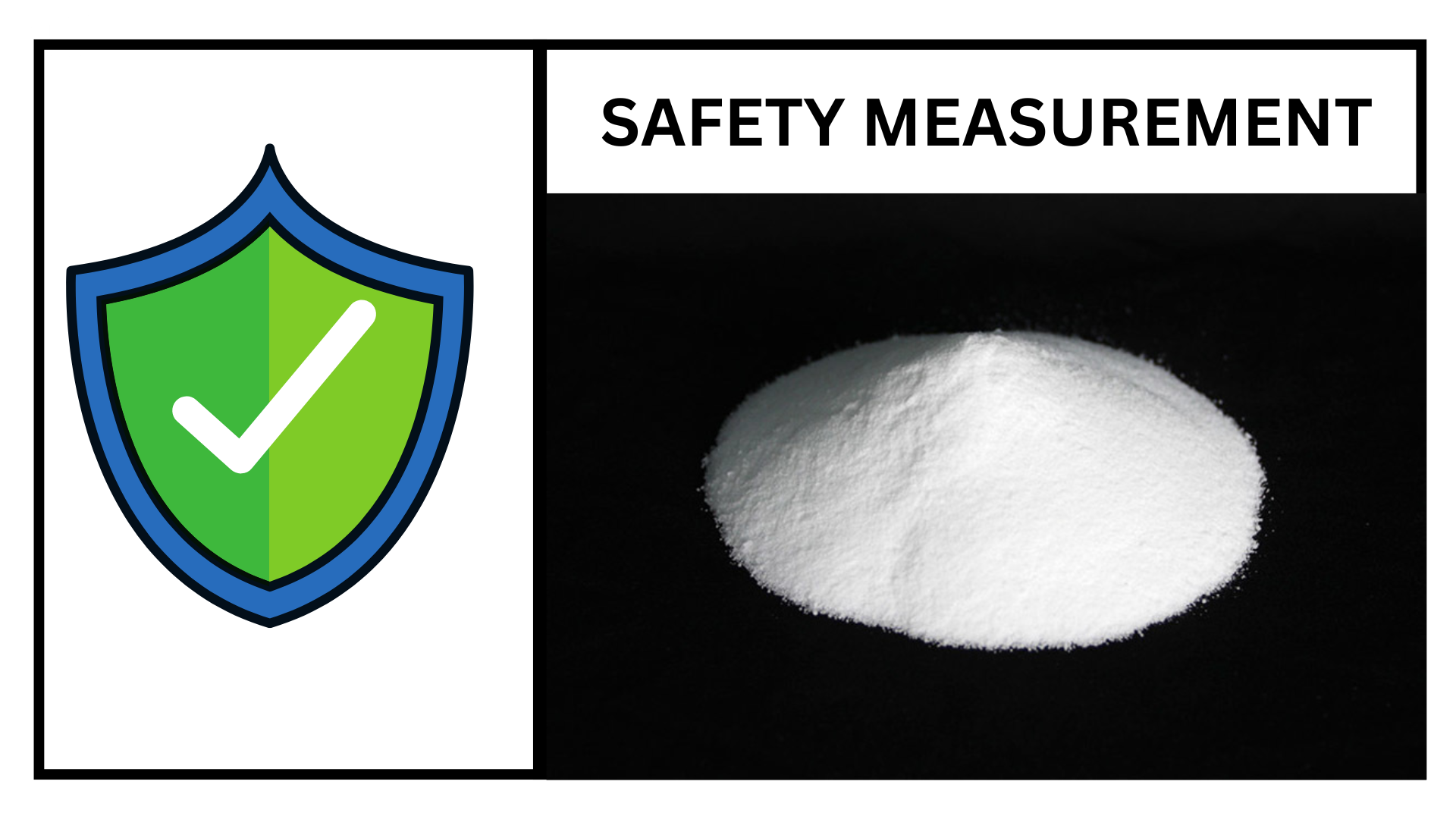Safety measures in using PE Wax for PVC