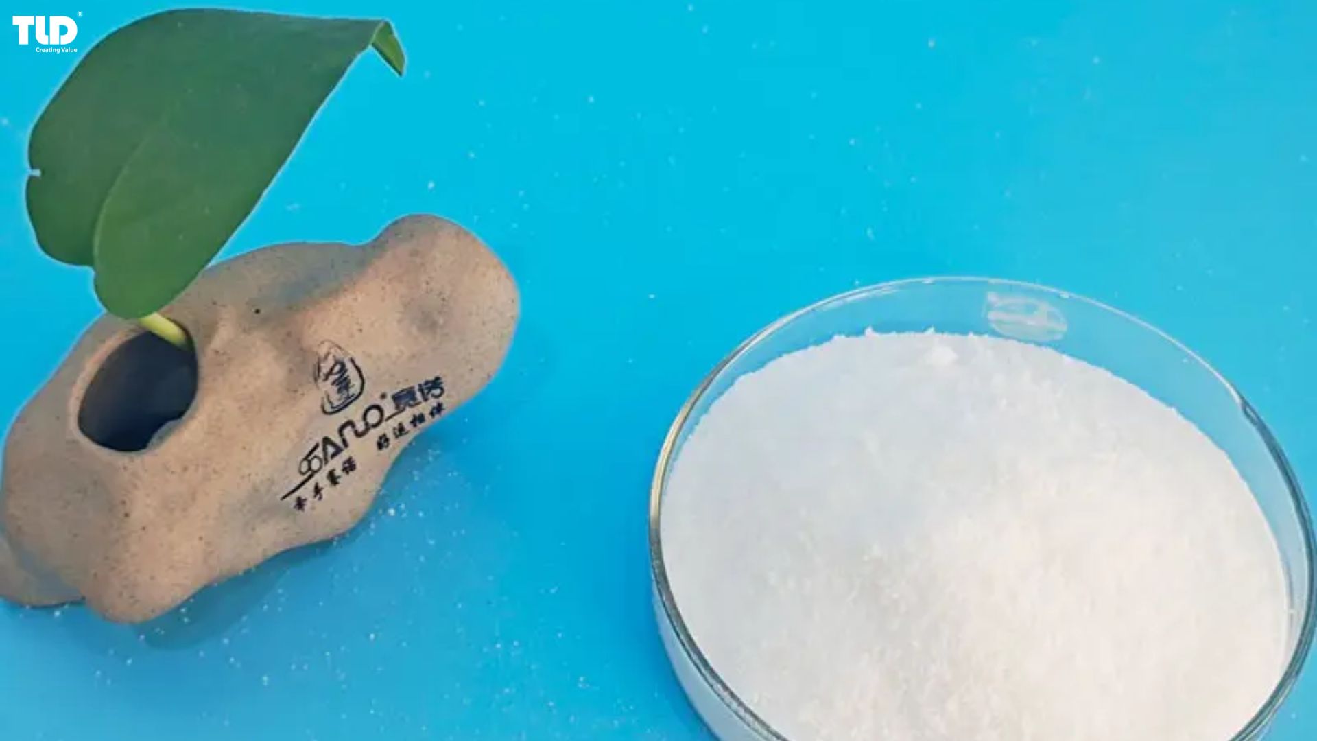 PE wax create sustainable products