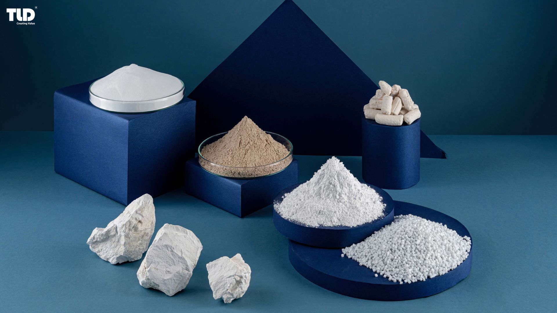 TLD Vietnam's Products