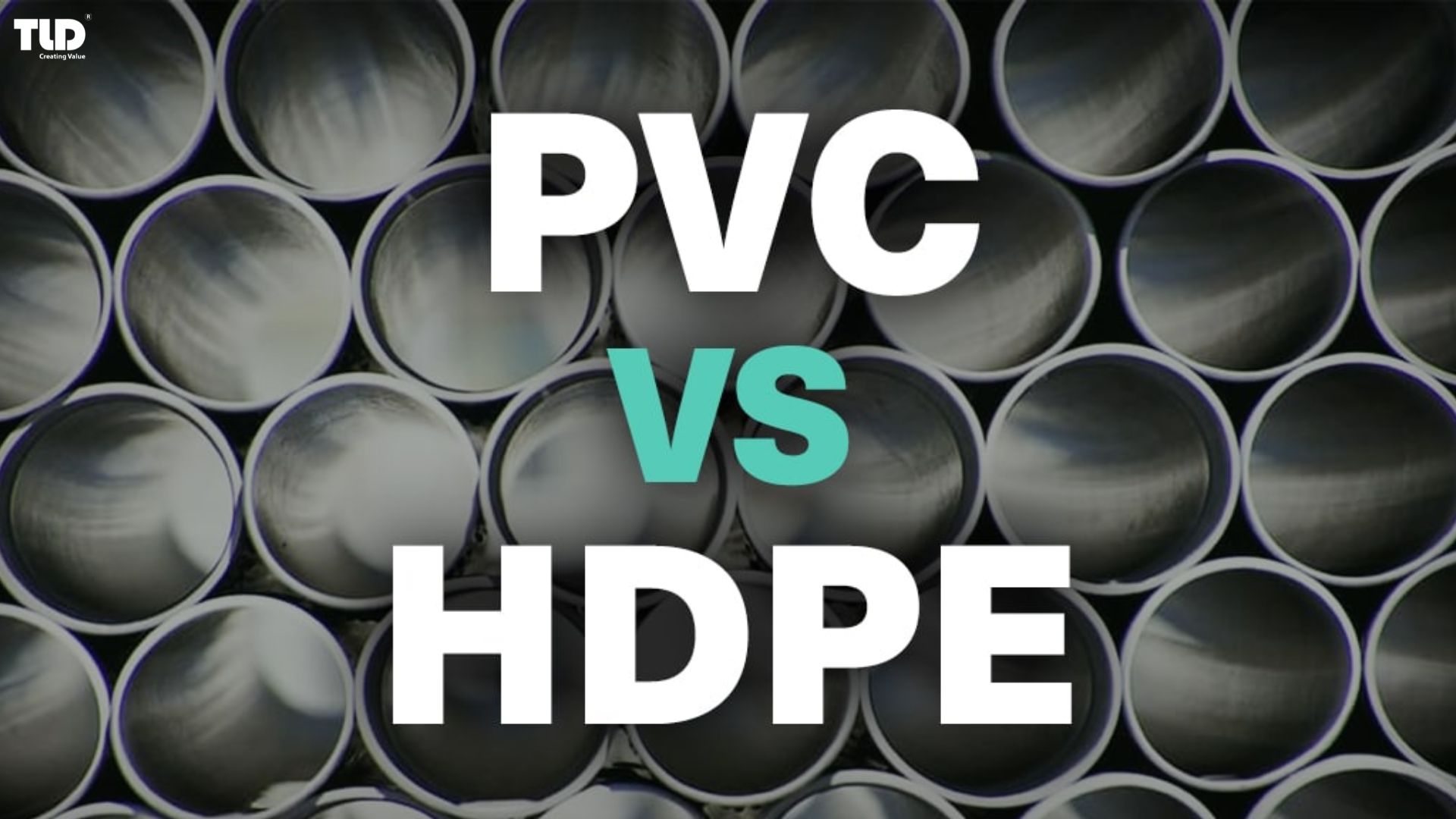 PVC pipe vs HDPE pipe: Chemical Structure And Properties