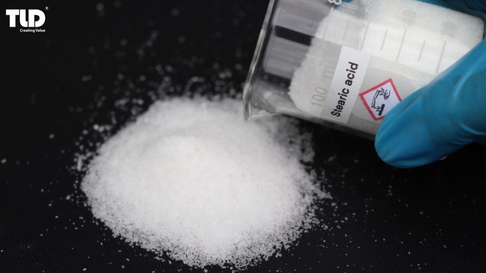 Stearic Acid used as Activator for Accelerators