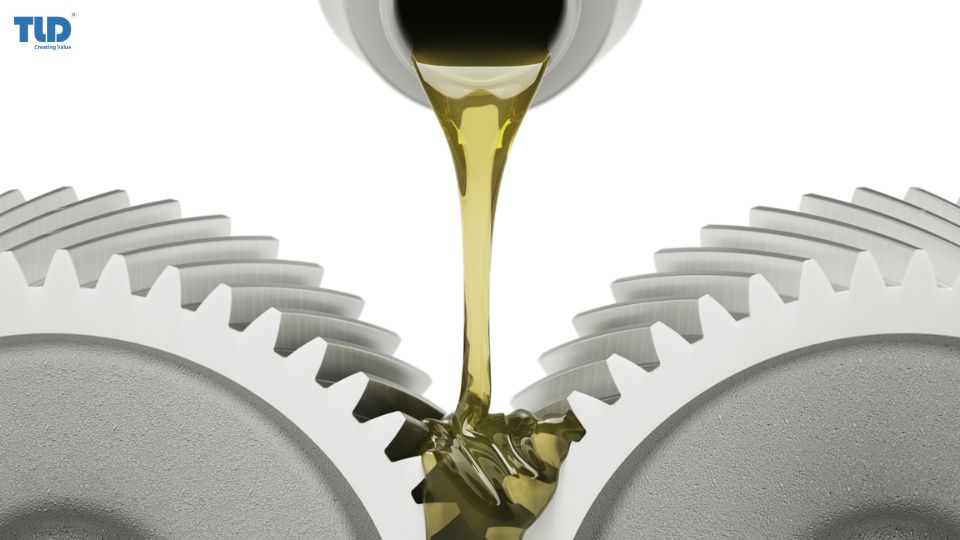 Stearic acid used in lubricant