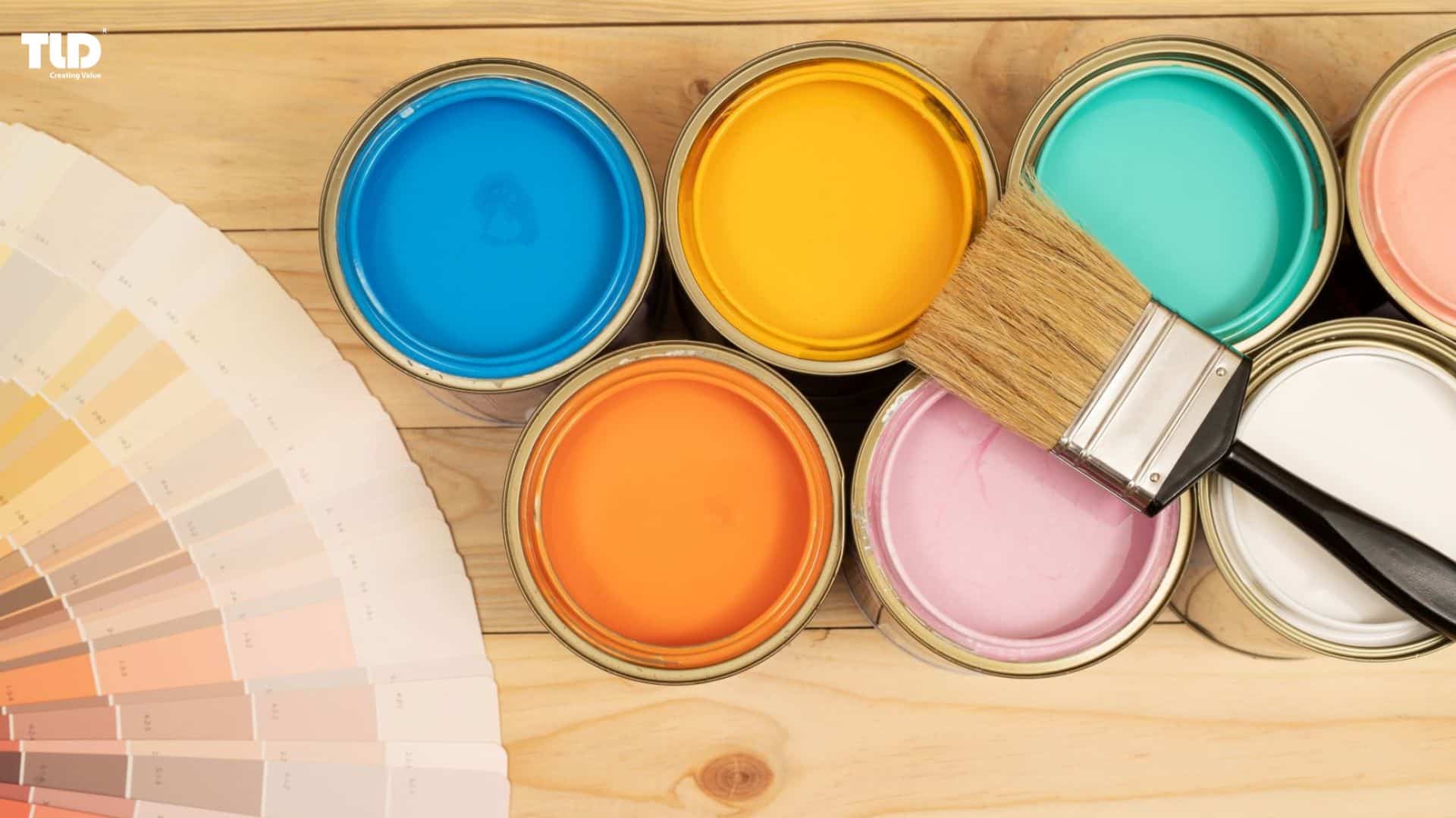 Non-Toxic Paints