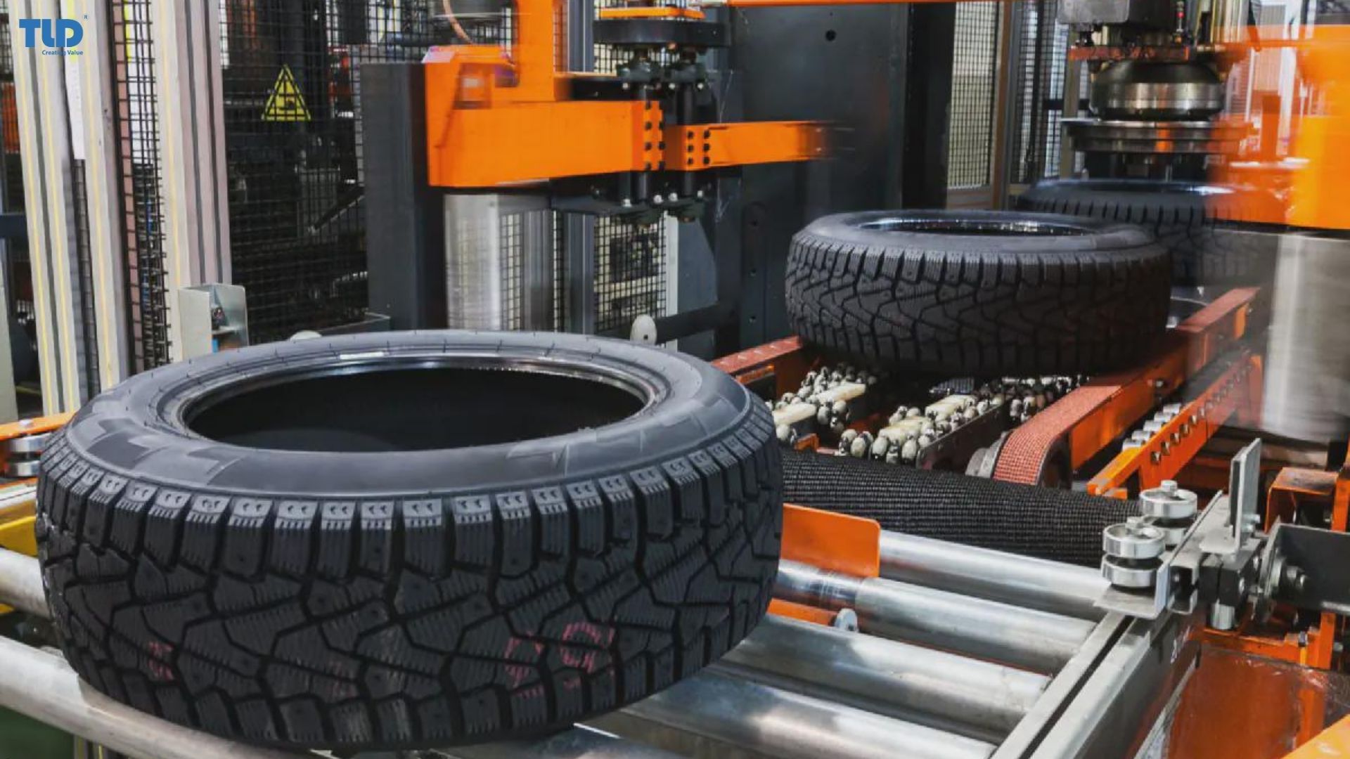 Zinc Stearate in Tire Manufacturing