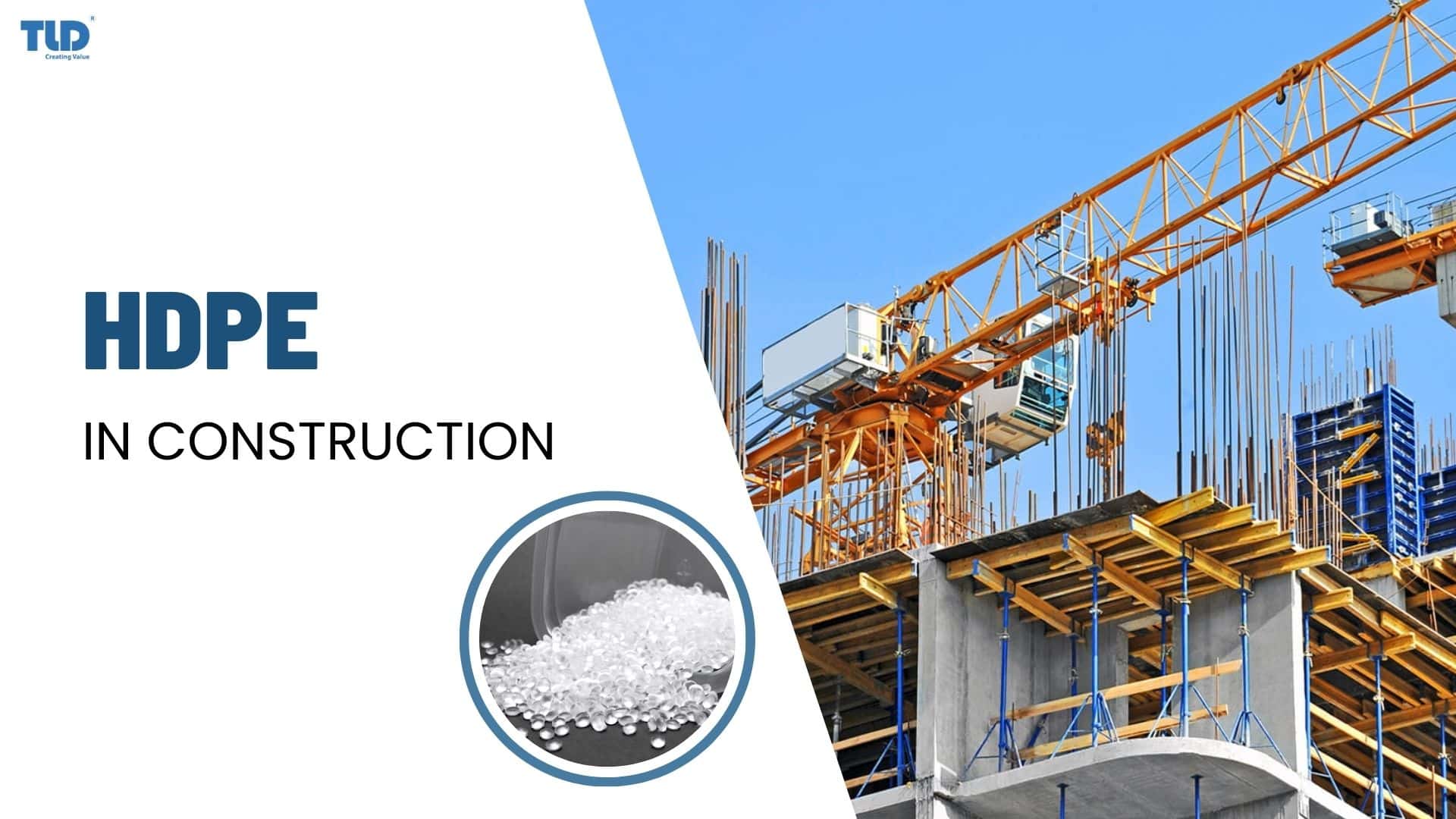 HDPE In Construction