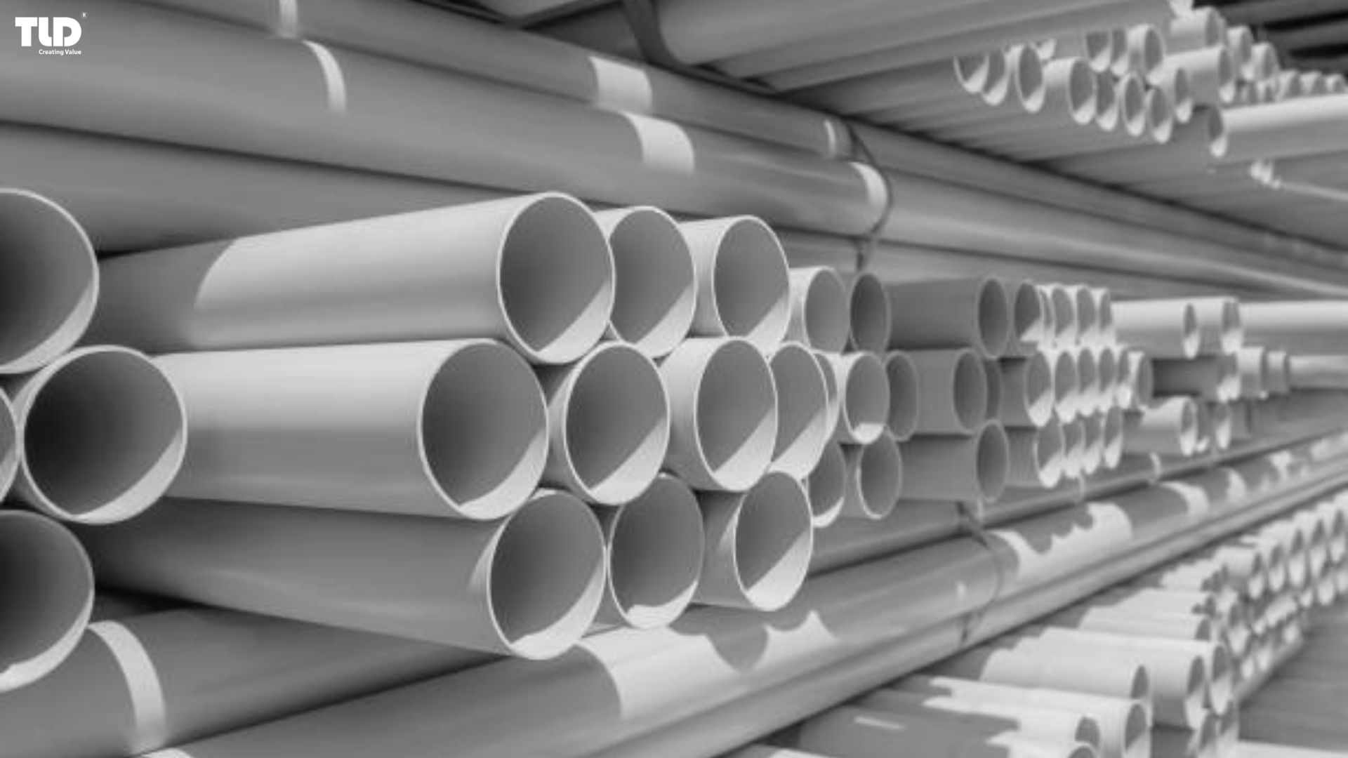 The development of PVC pipe for gardening