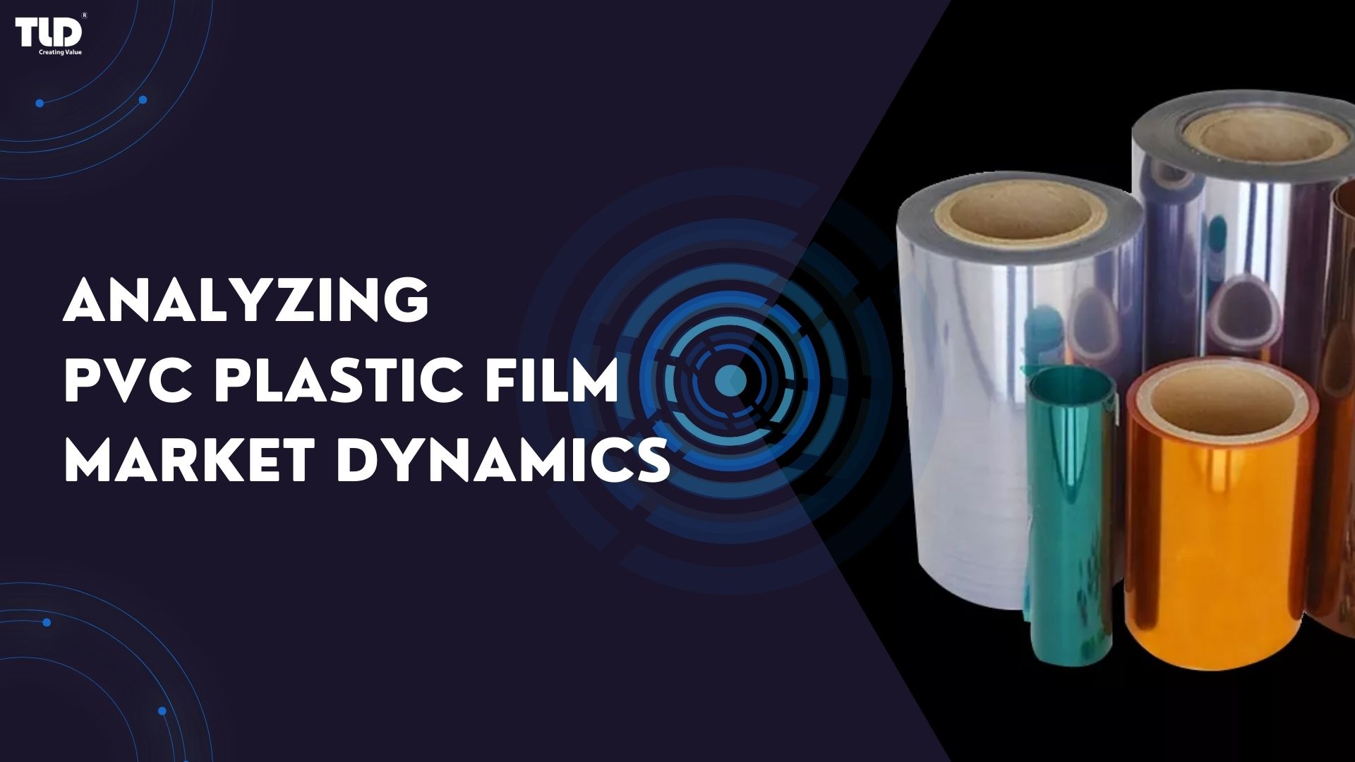 PVC Plastic Film Market Dynamics