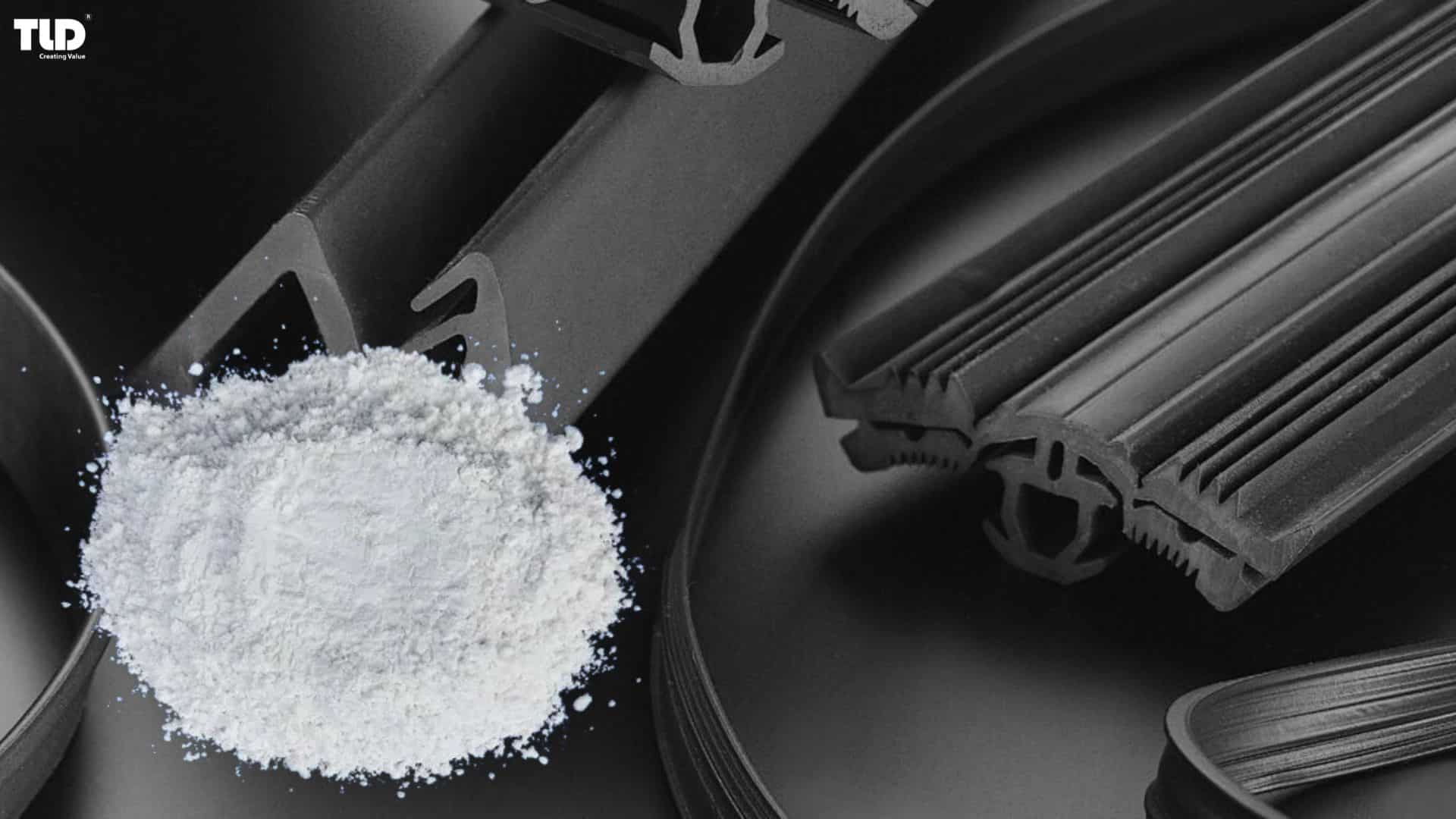 Calcium Carbonate as A Filler 