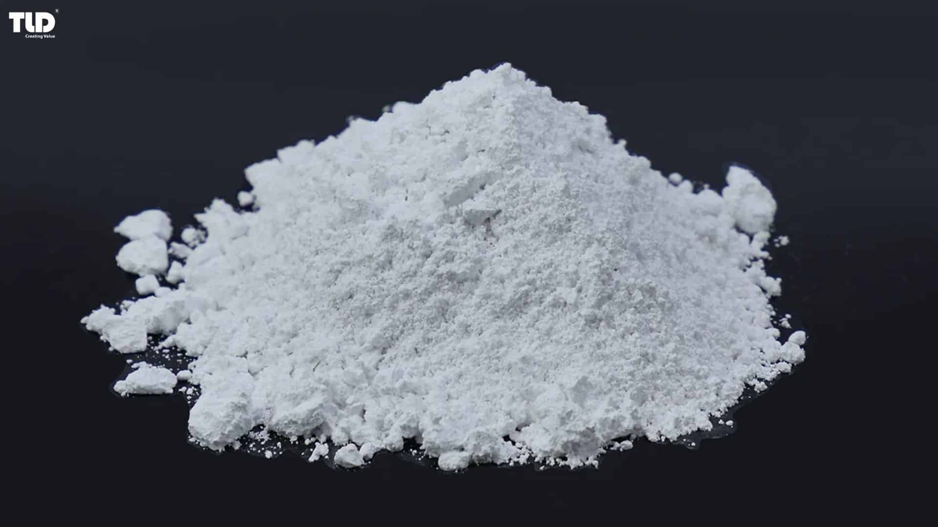 Calcium Carbonate appearance