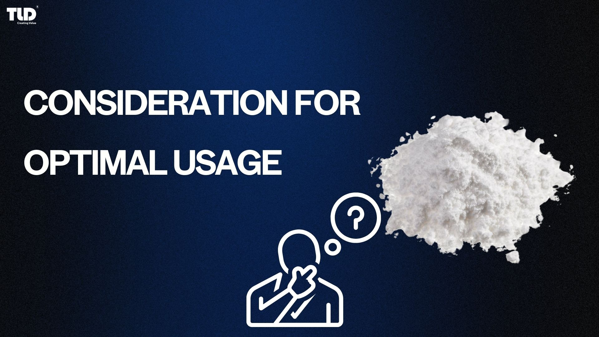 Considerations for Optimal Usage of Calcium Stearate