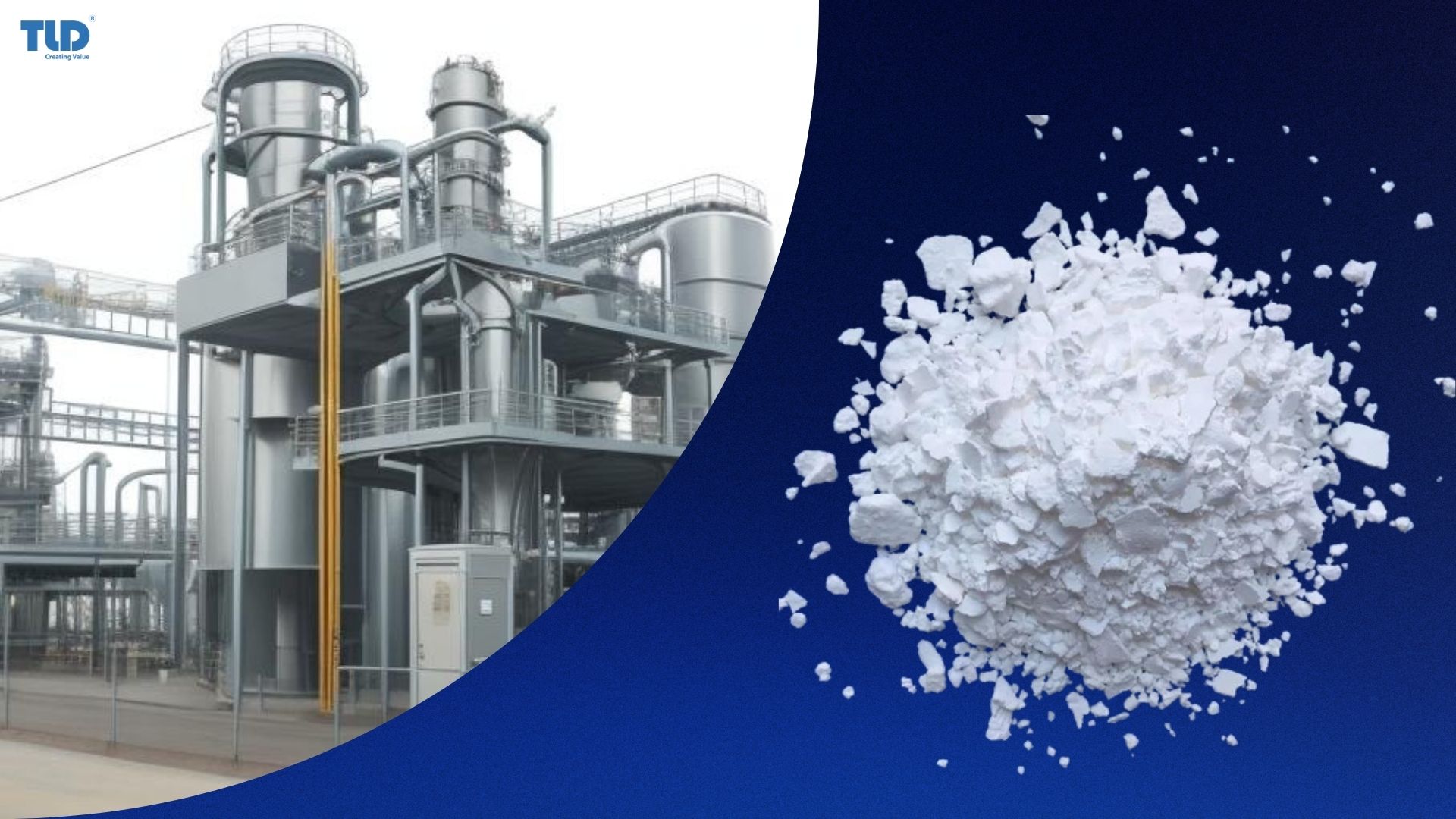 Calcium Stearate manufacturing process