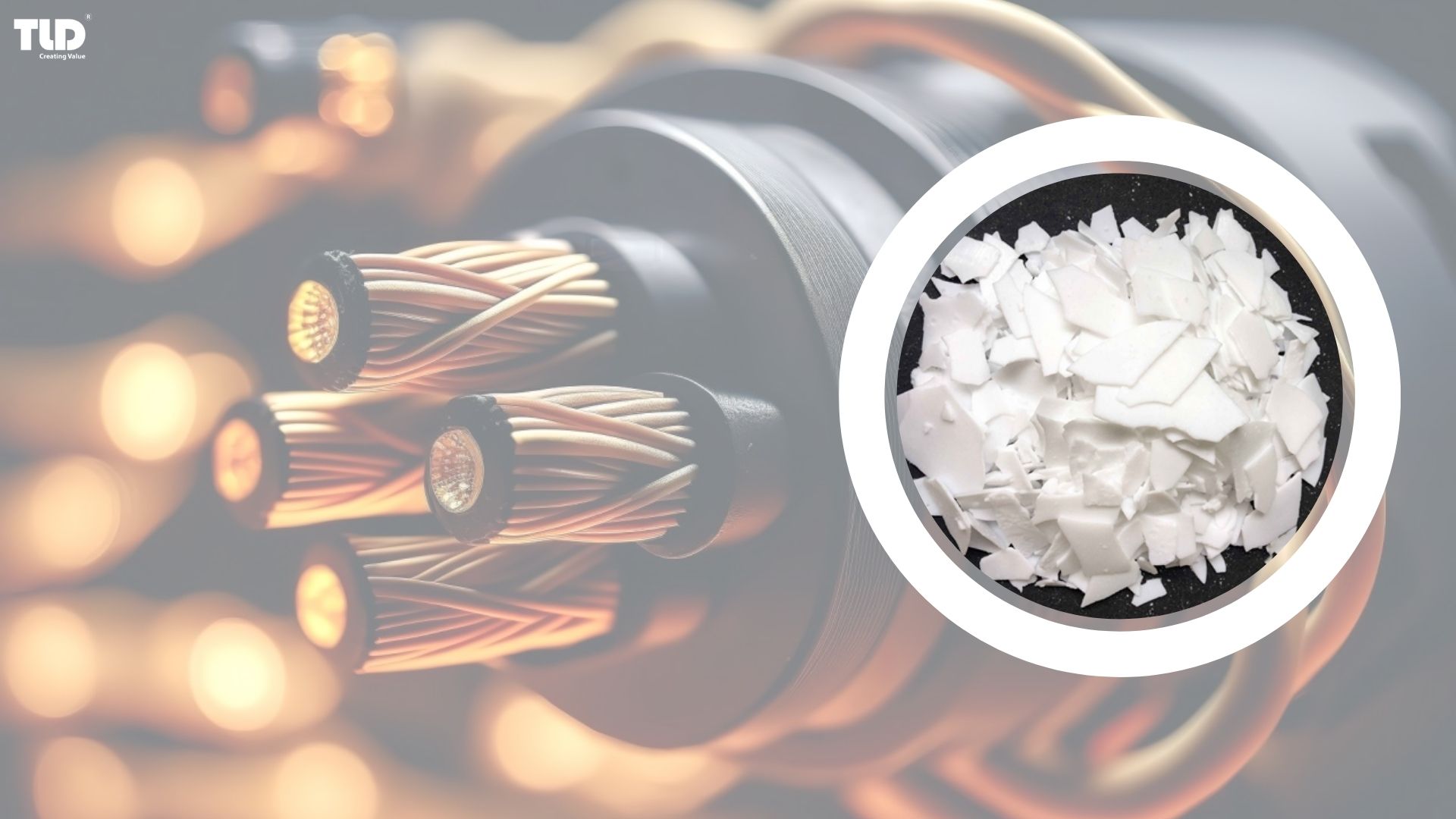 PE Wax in Cable Manufacturing