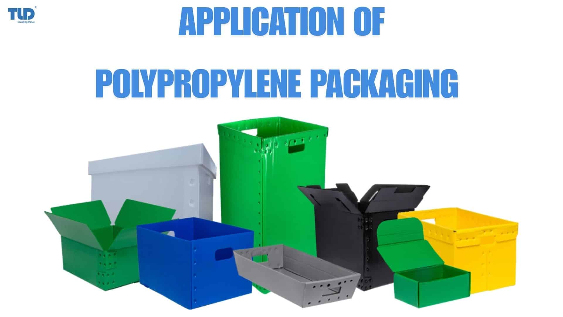 Polypropylene applications