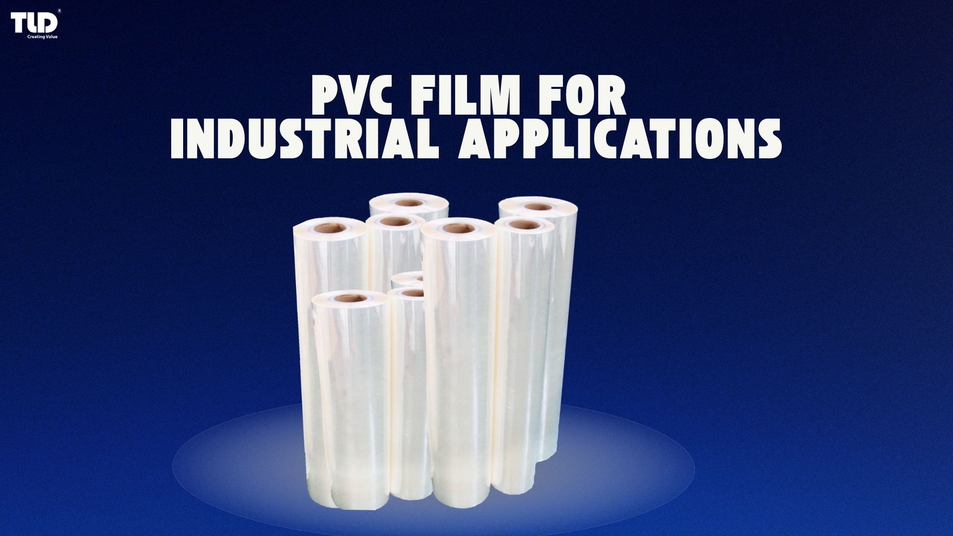 PVC Film for Industrial Applications
