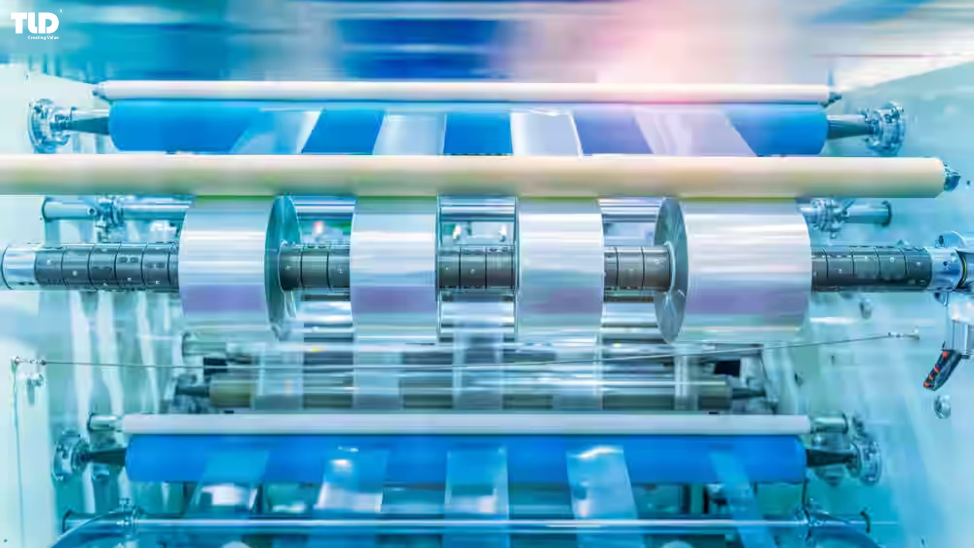 The Manufacturing Process of PVC Film