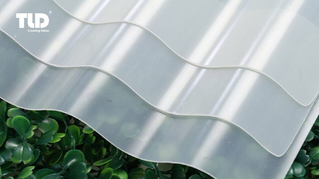Exploring The Role Of Calcium Carbonate In PVC Roofing Solutions