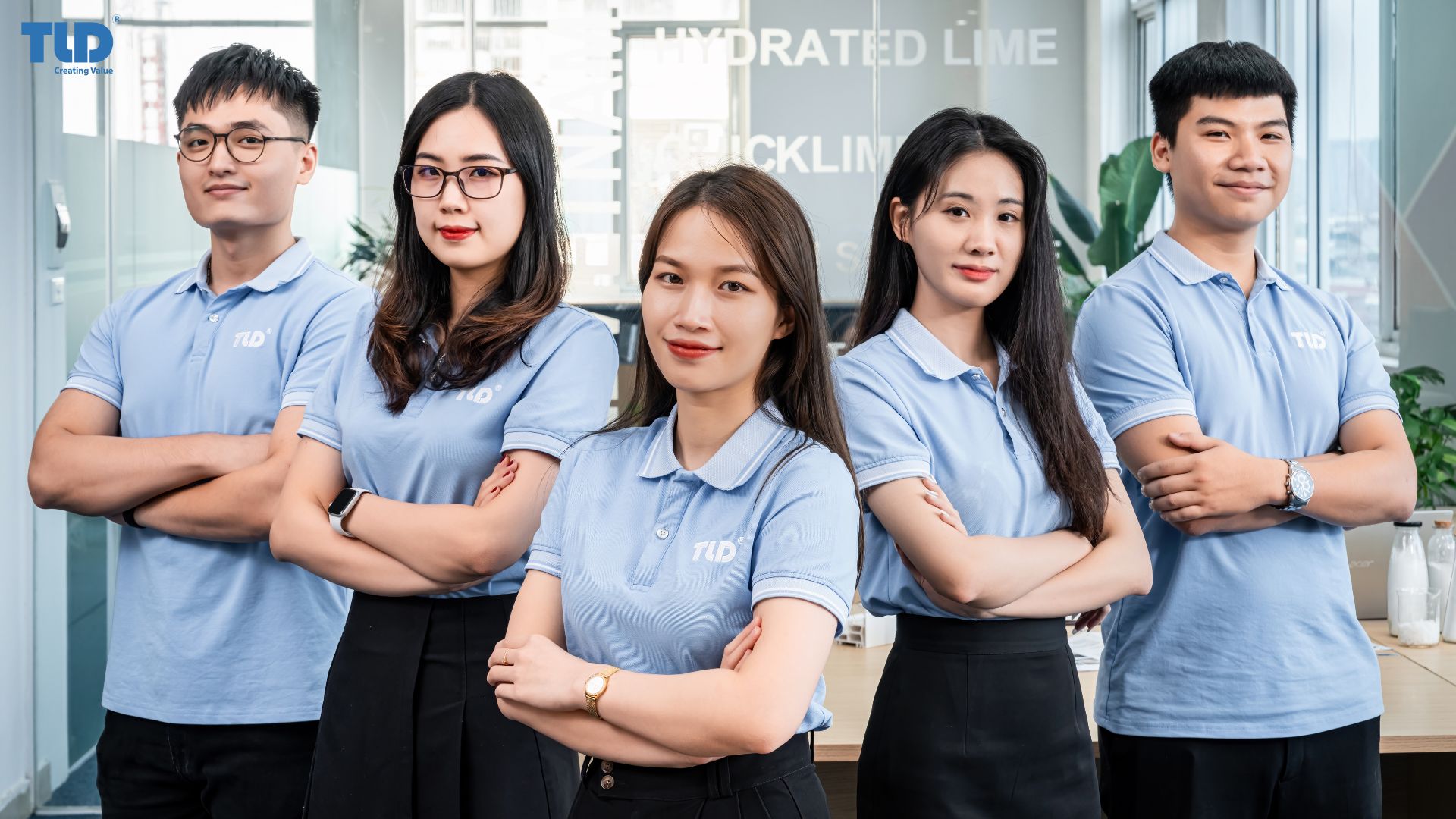 TLD Vietnam team is ready for IPF 2025