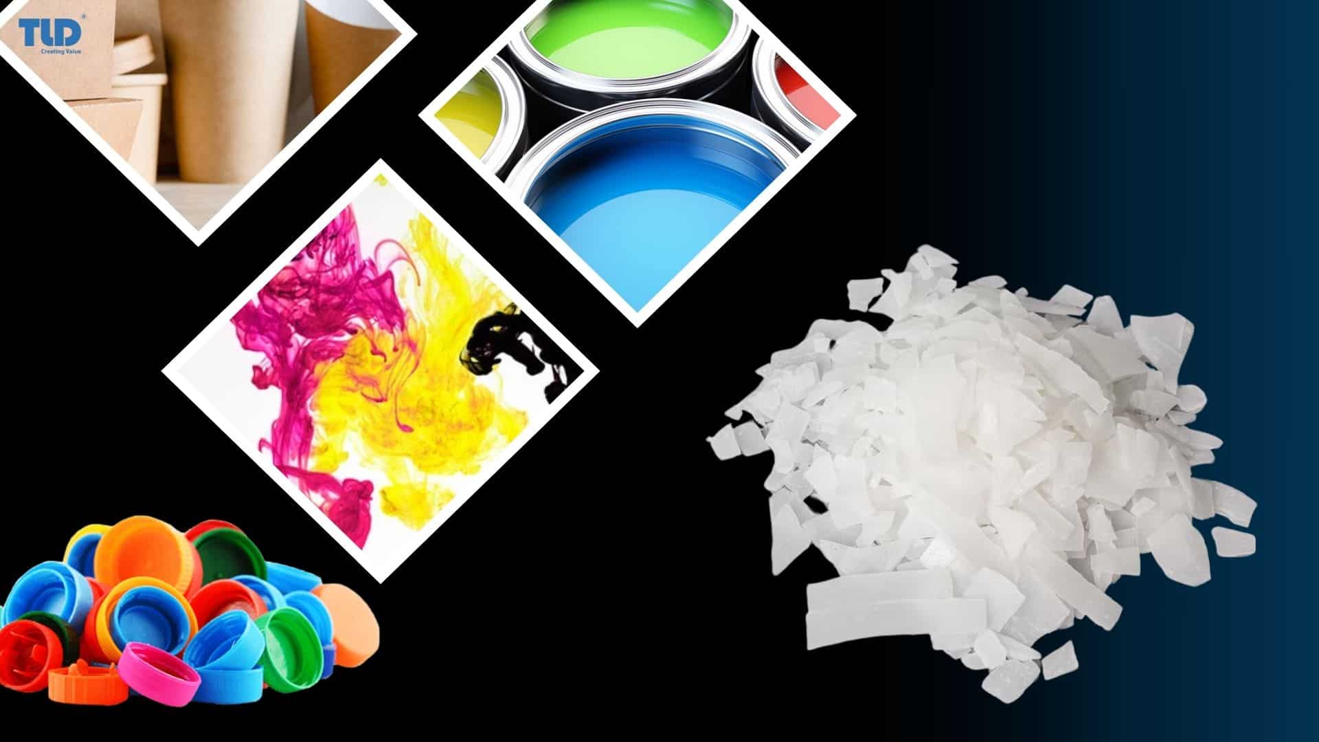 Applications of PE Wax Dispersion