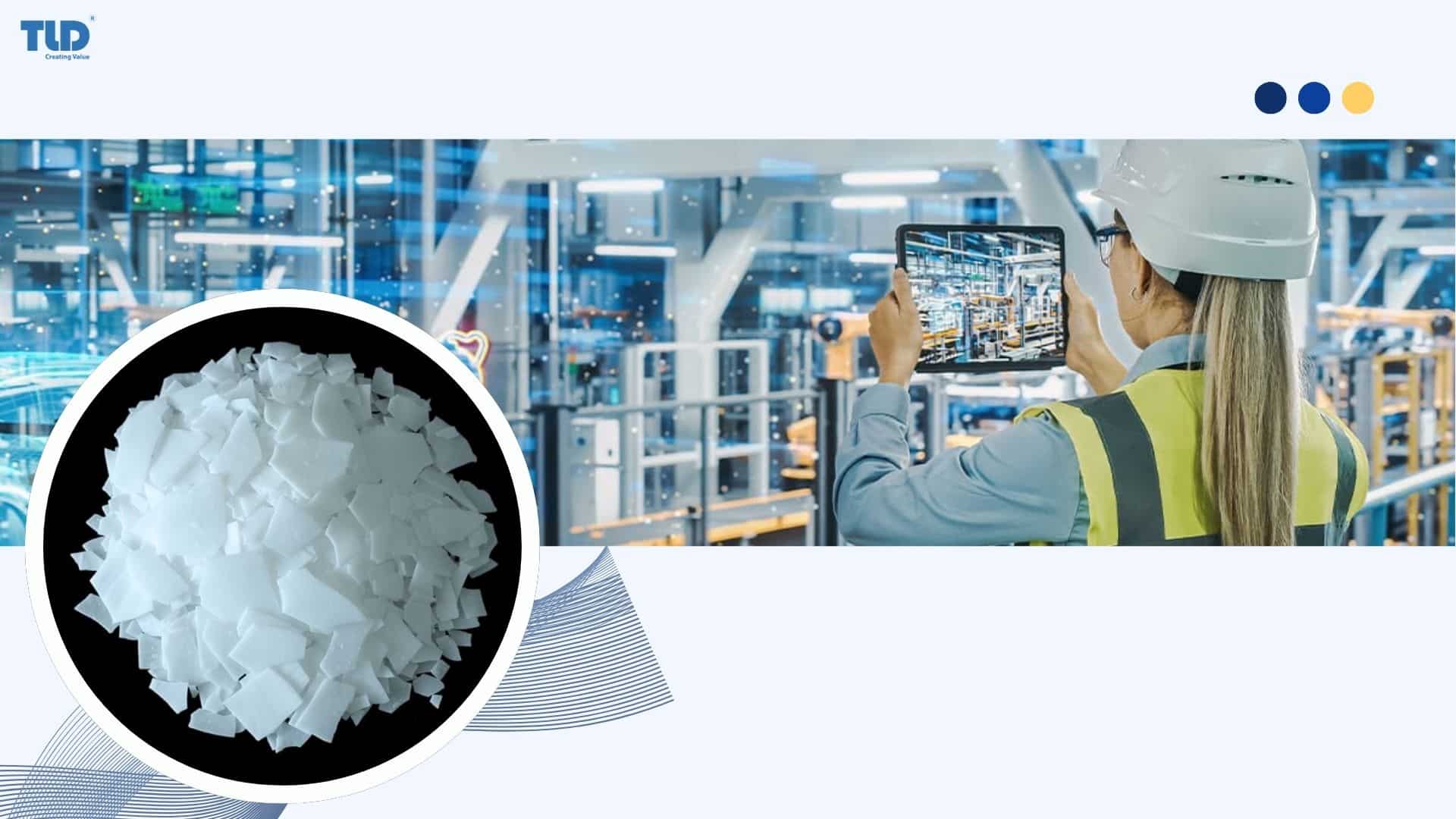 Manufacturing Process of PE Wax Dispersion