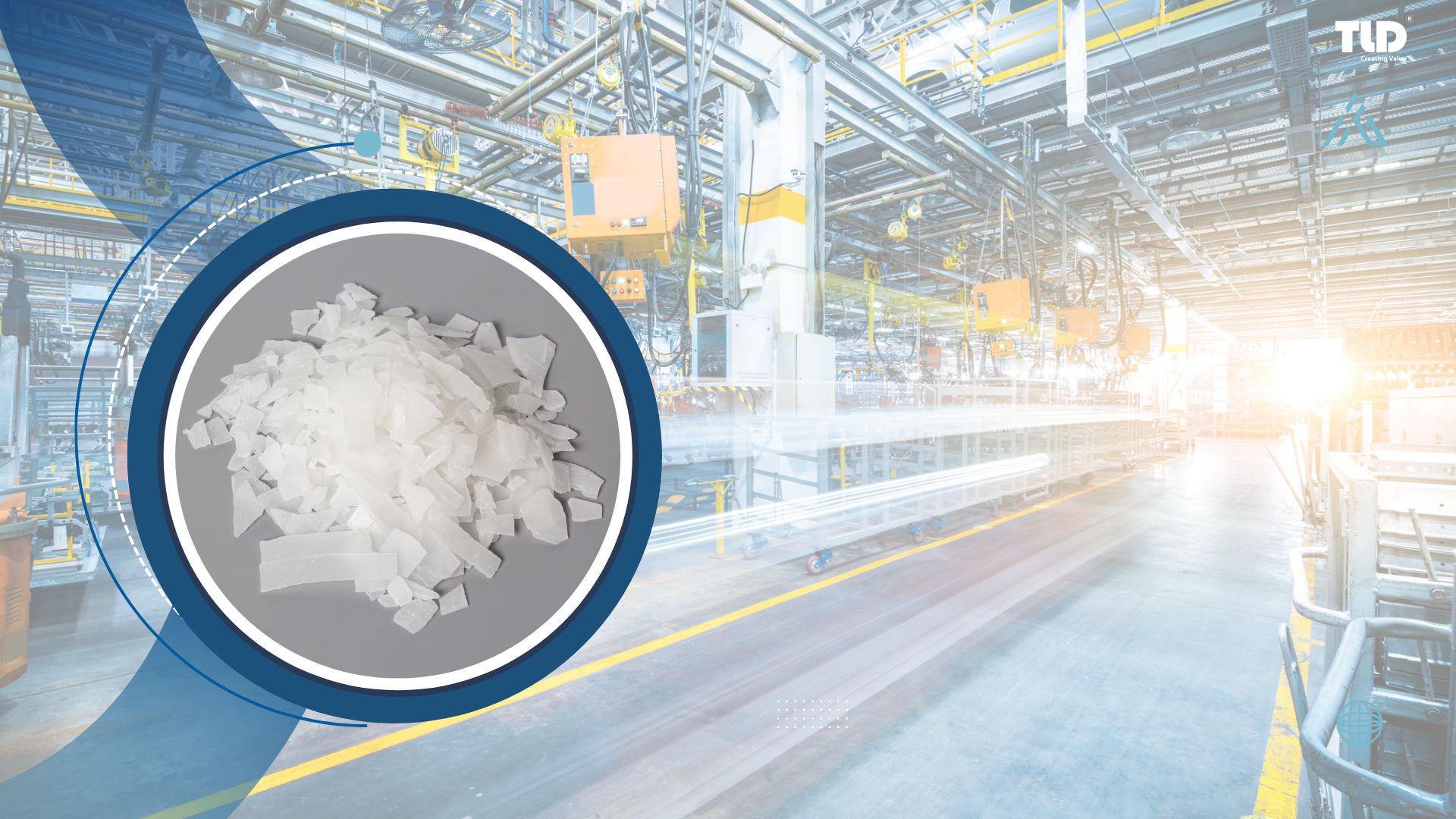 PE Wax production process