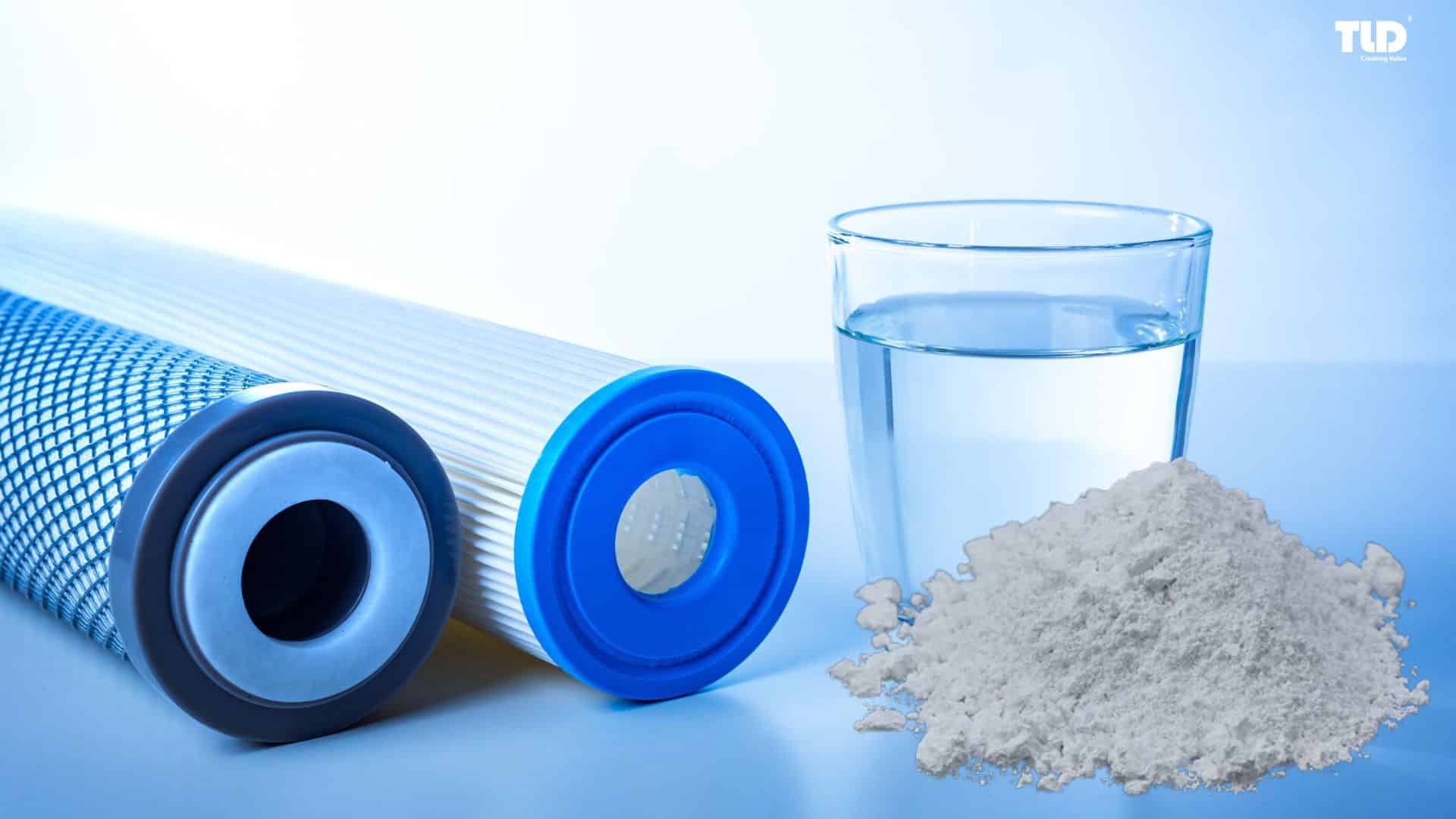 Benefits Of Calcium Carbonate In Water Filtration