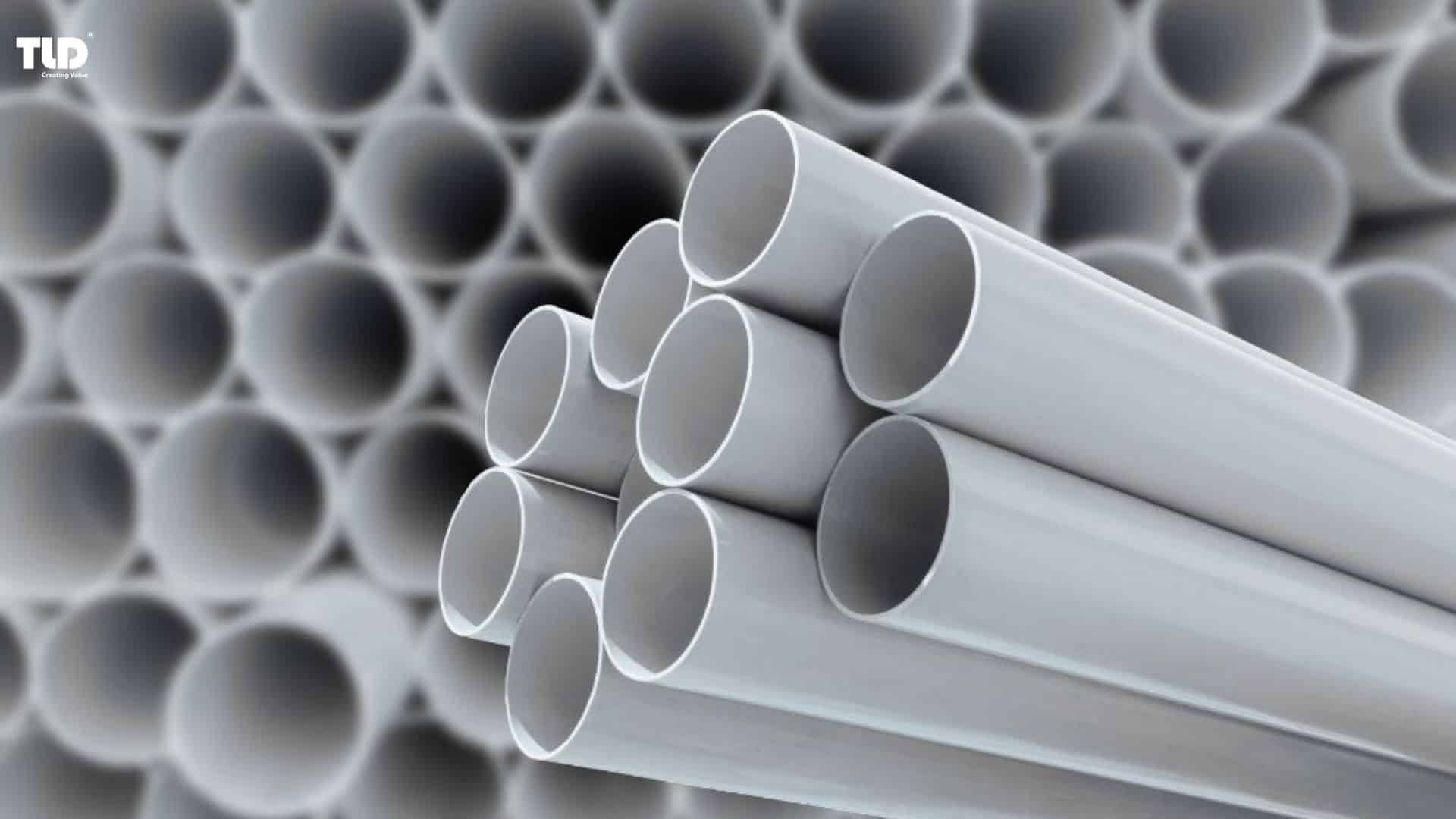 Heat stabilizers for PVC pipe for construction applications