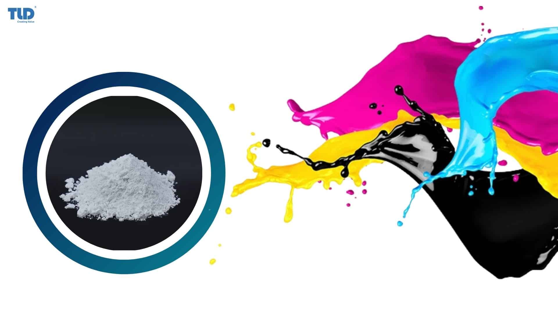 Challenges And Considerations when using Calcium Carbonate in Inks