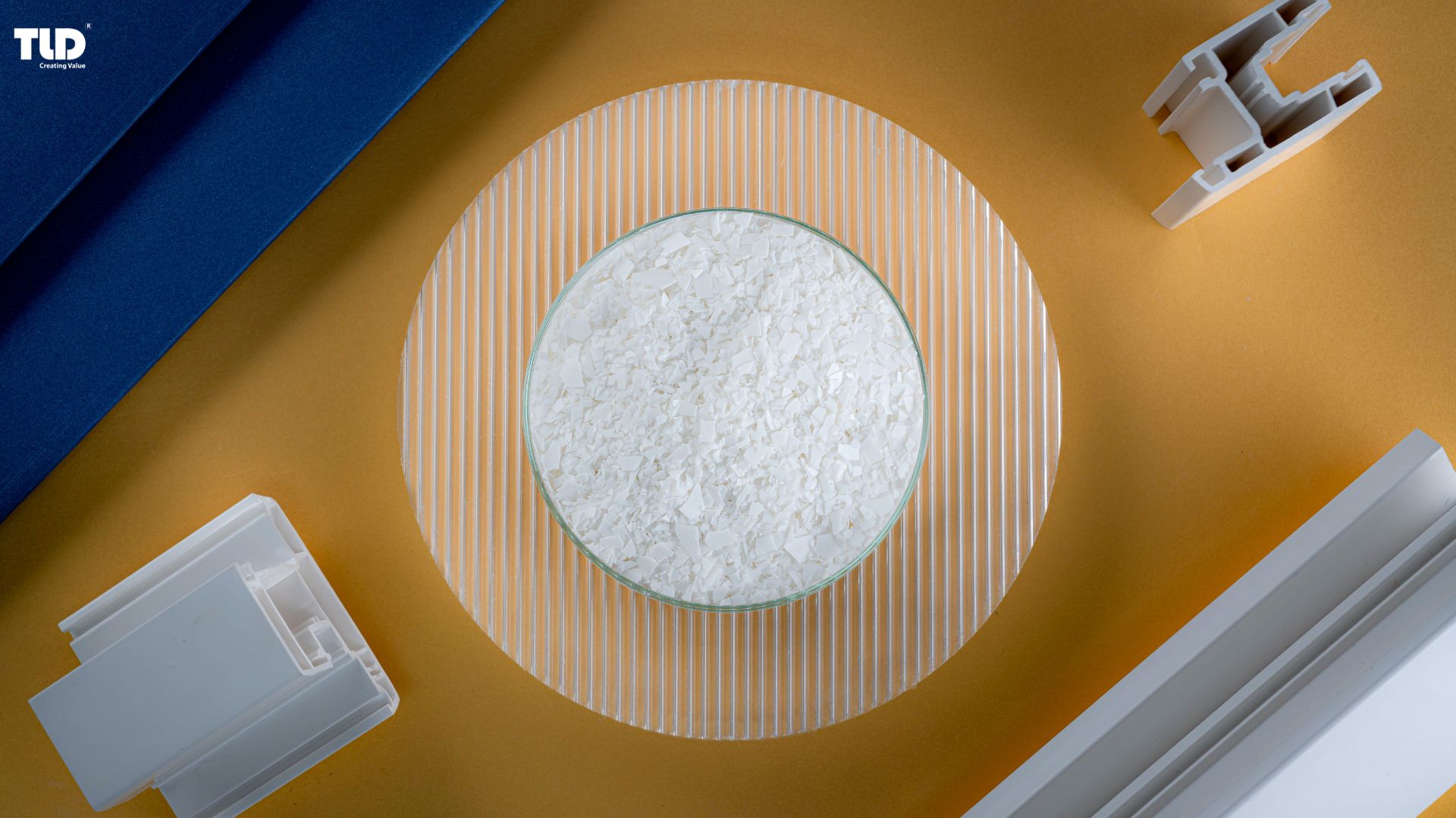 Lead stabilizer maintains the integrity of PVC products