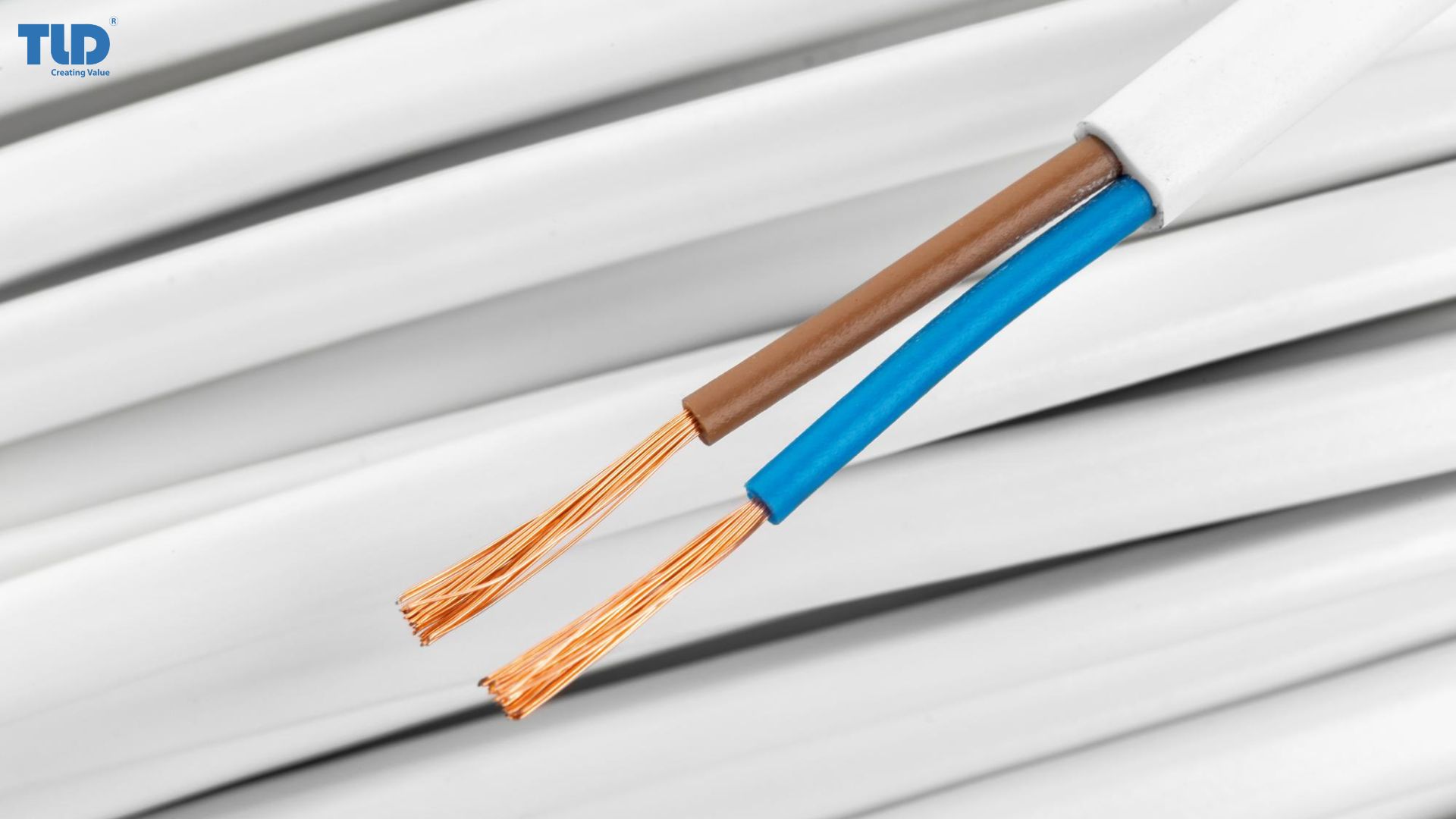  PVC Wires in the Electrical industry