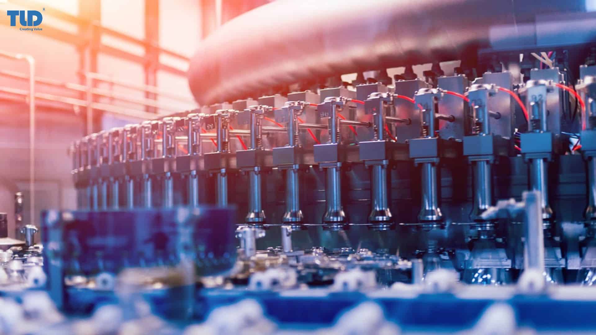 Plastic manufacturing process