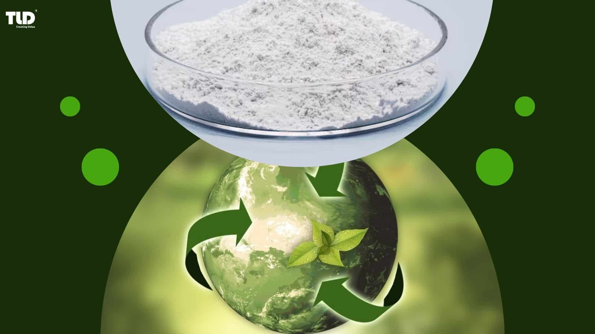 Zinc Stearate in Eco-Friendly Manufacturing